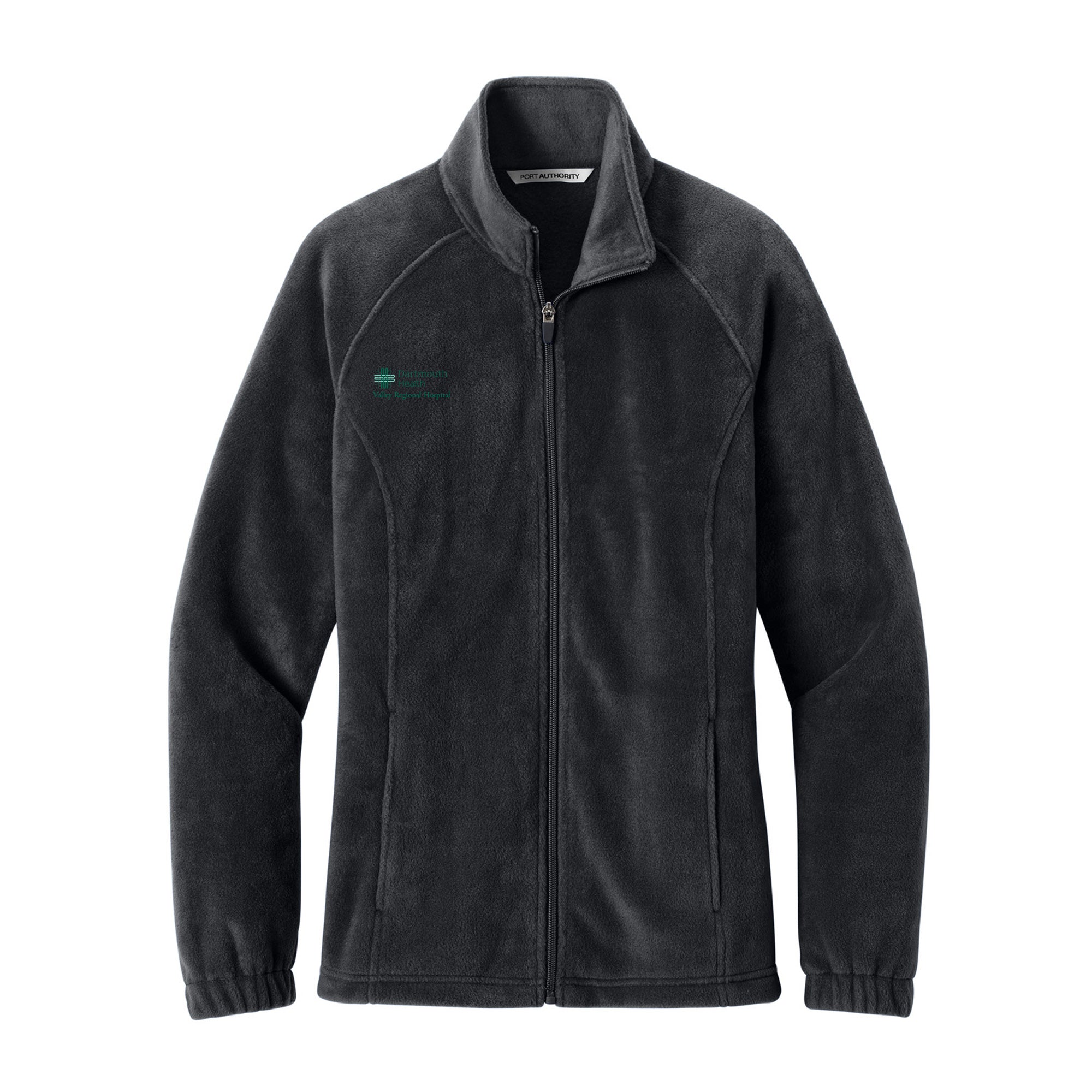 Port Authority | Women's Plush Fleece Full-Zip Jacket (VRH)