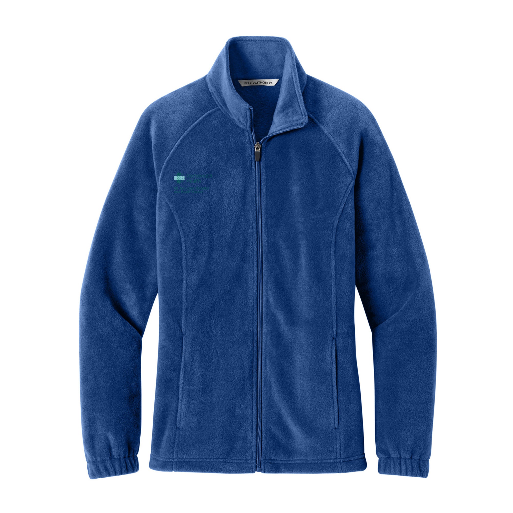 Port Authority | Women's Plush Fleece Full-Zip Jacket (MAHHC)