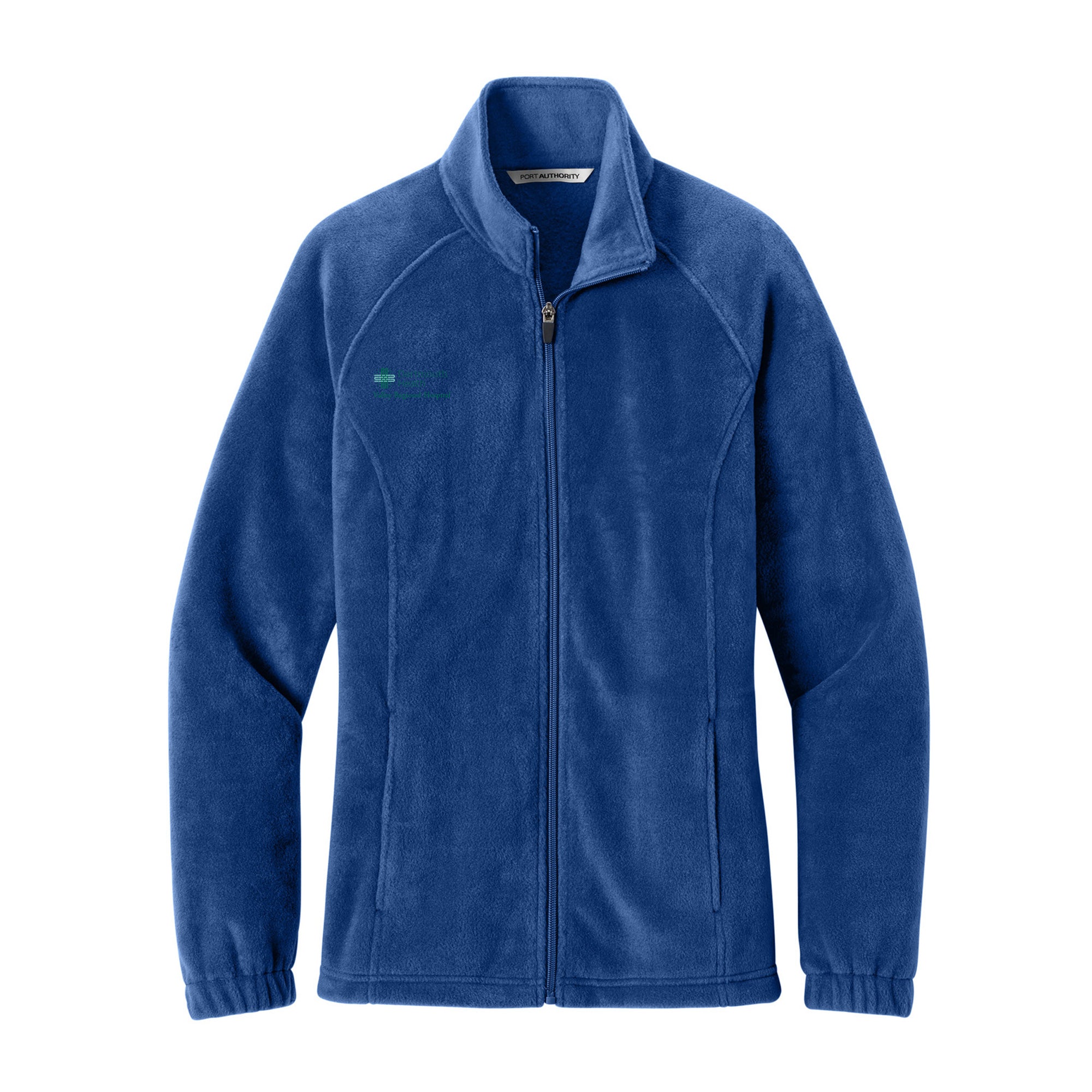 Port Authority | Women's Plush Fleece Full-Zip Jacket (VRH)
