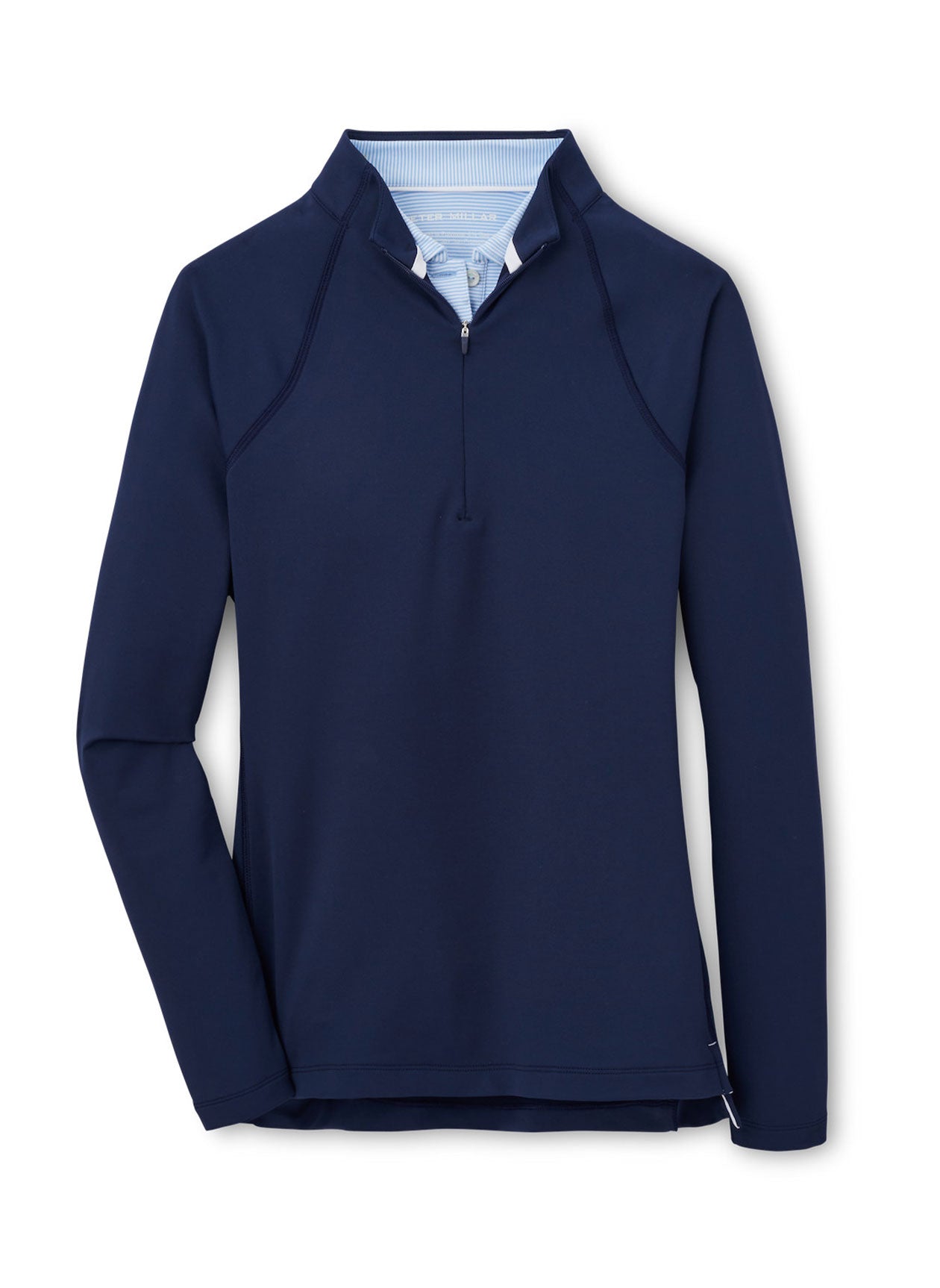 Peter Millar | Women's Raglan Sleeve Perth Layer Quarter-Zip