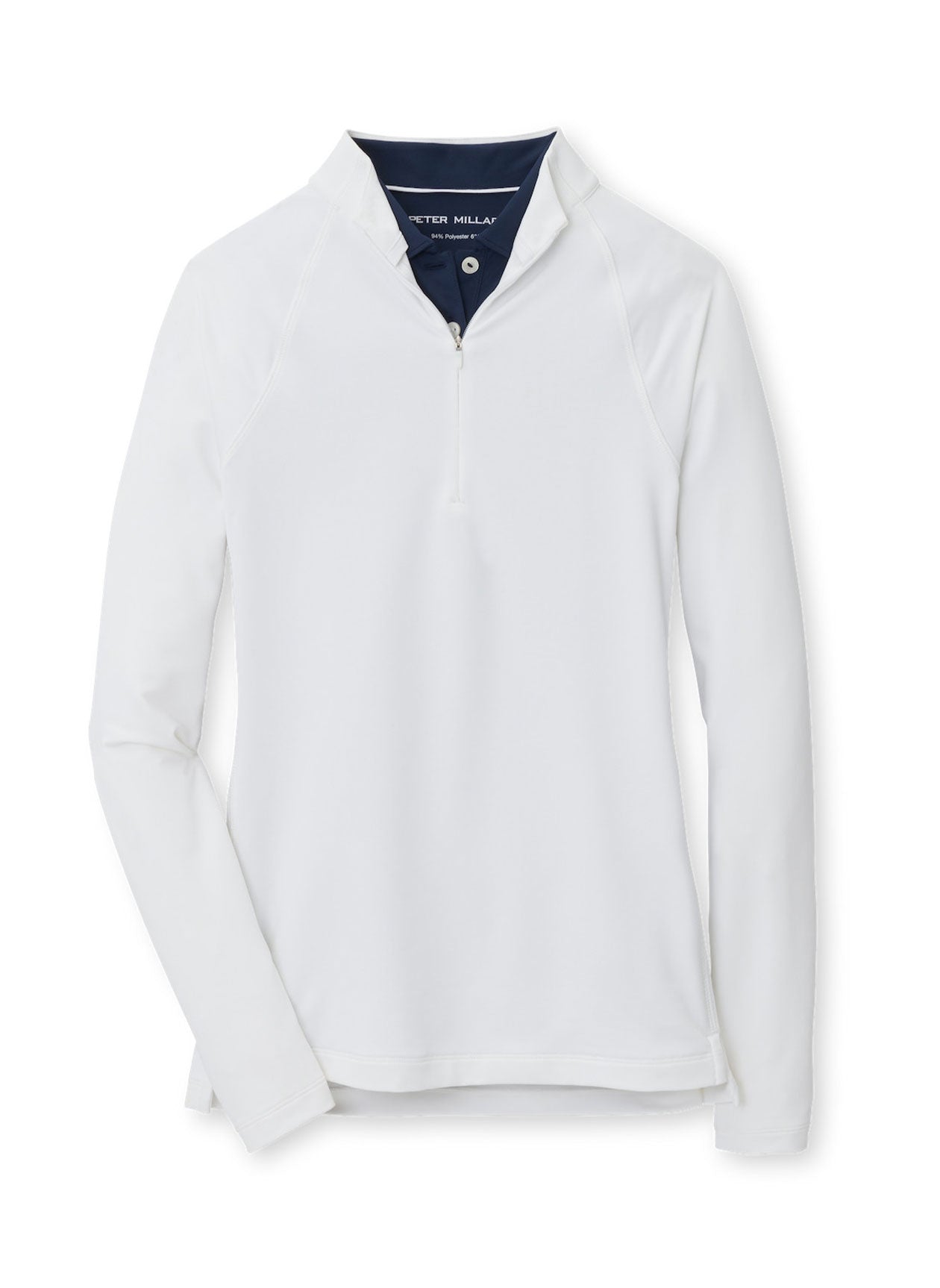 Peter Millar | Women's Raglan Sleeve Perth Layer Quarter-Zip