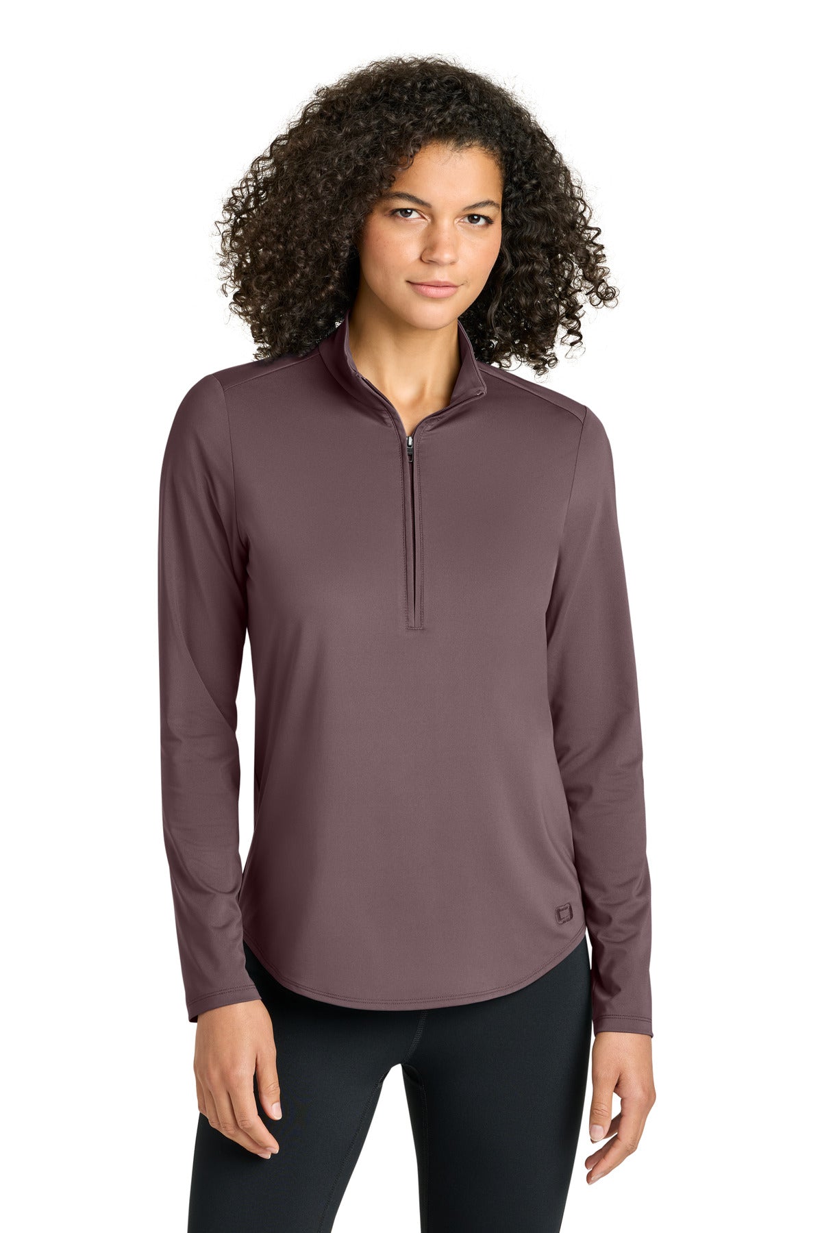 OGIO | Women's Regain 1/2-Zip (MAHHC)
