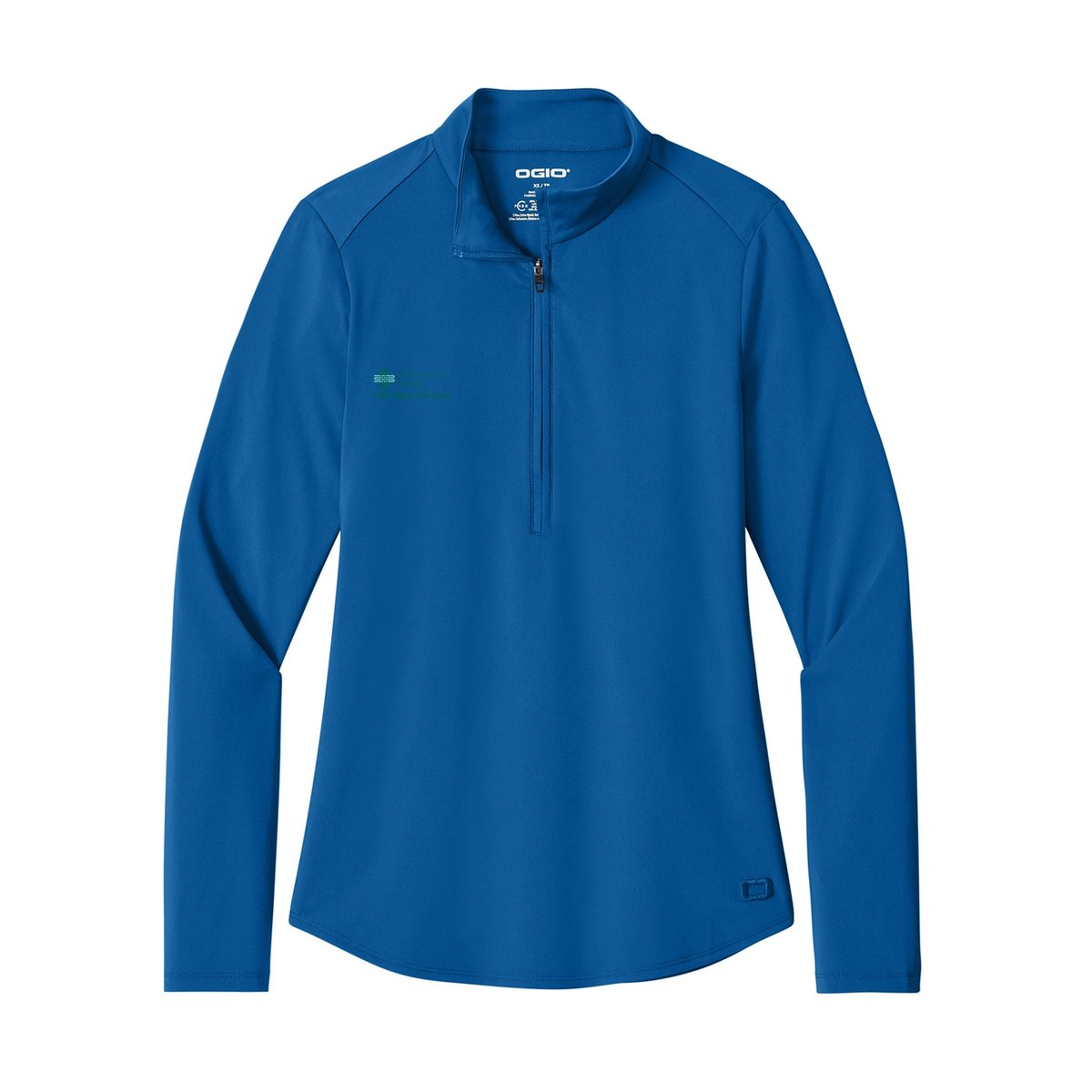 OGIO | Women's Regain 1/2-Zip (VRH)