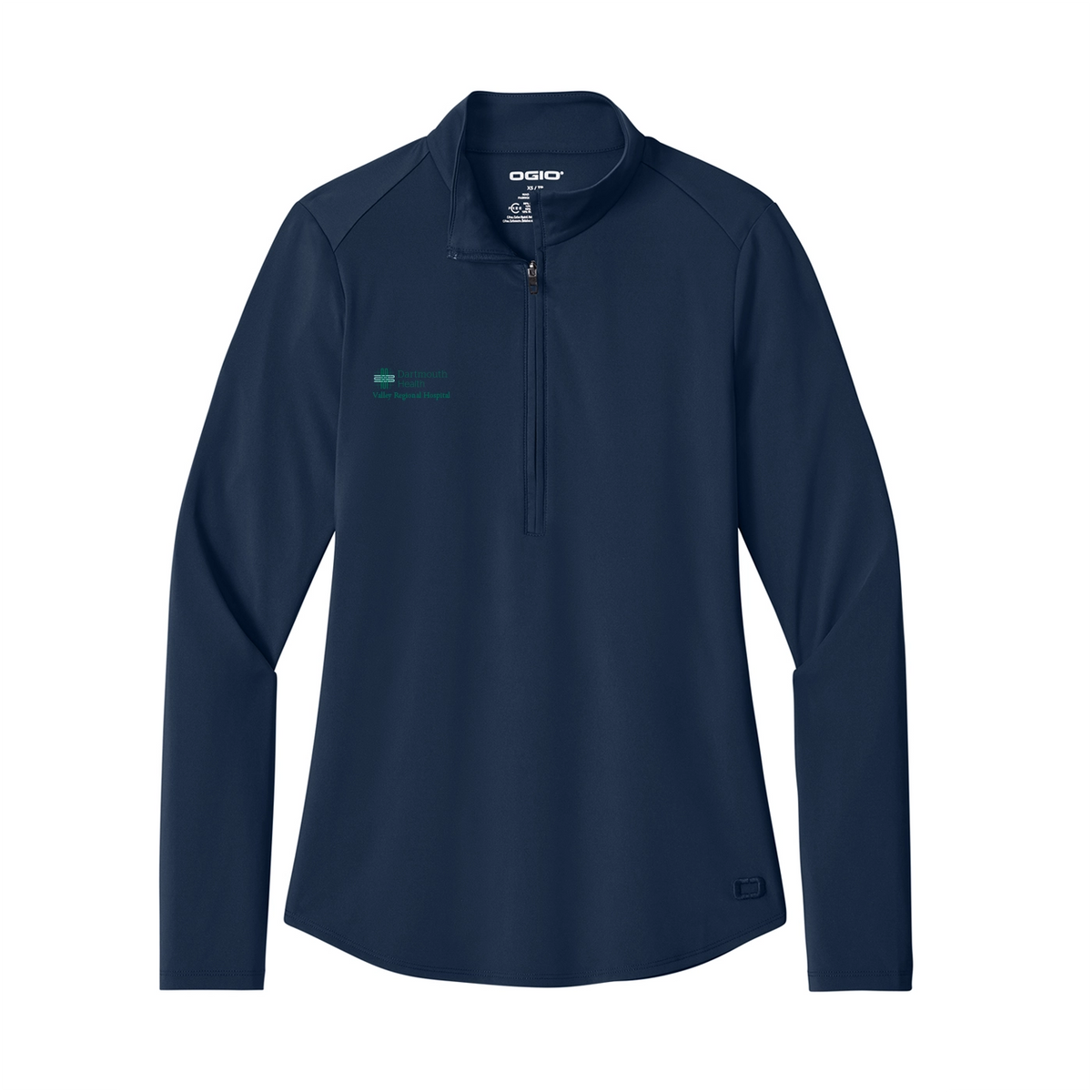 OGIO | Women's Regain 1/2-Zip (VRH)