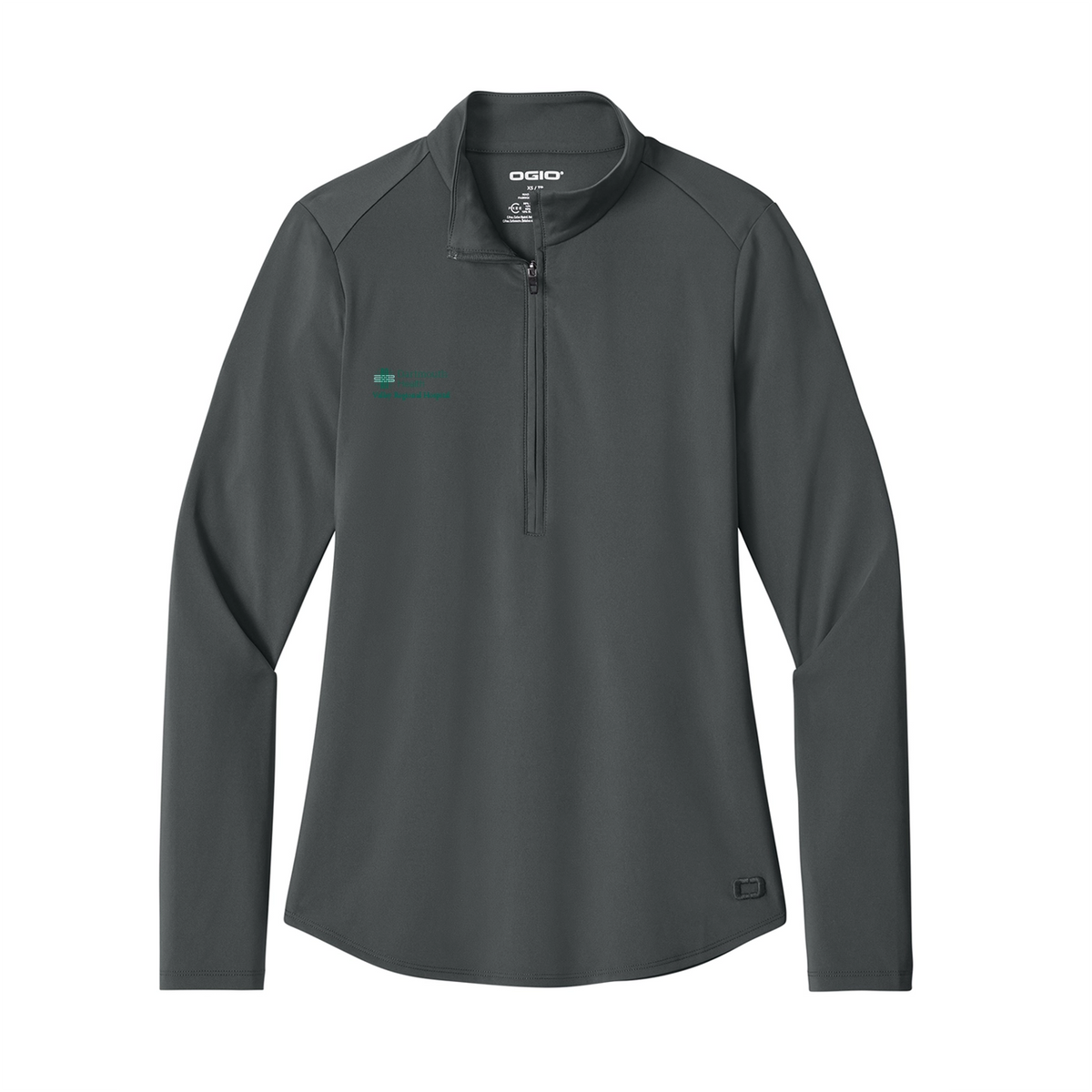 OGIO | Women's Regain 1/2-Zip (VRH)