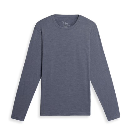 Ibex Men's Paradox Long Sleeve Tee