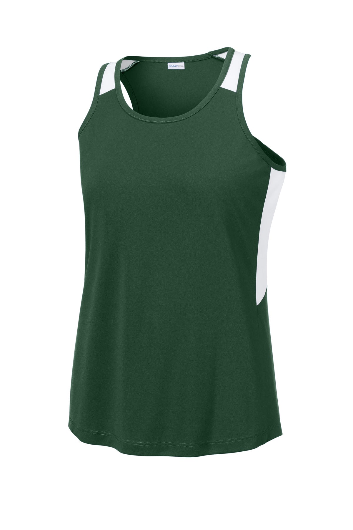 Sport-Tek | Women's Club Track Tank (Woodstock)