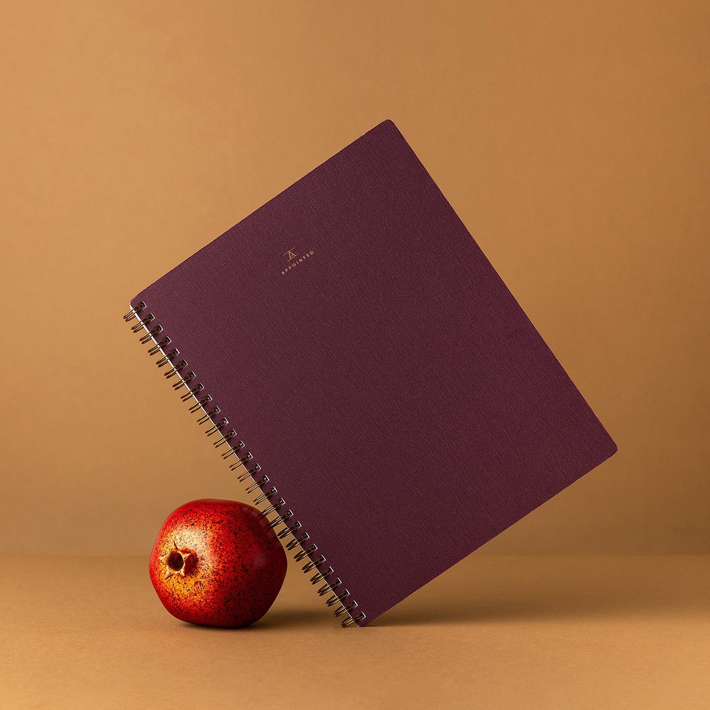 Appointed | The Notebook - Lined (Greenwood)