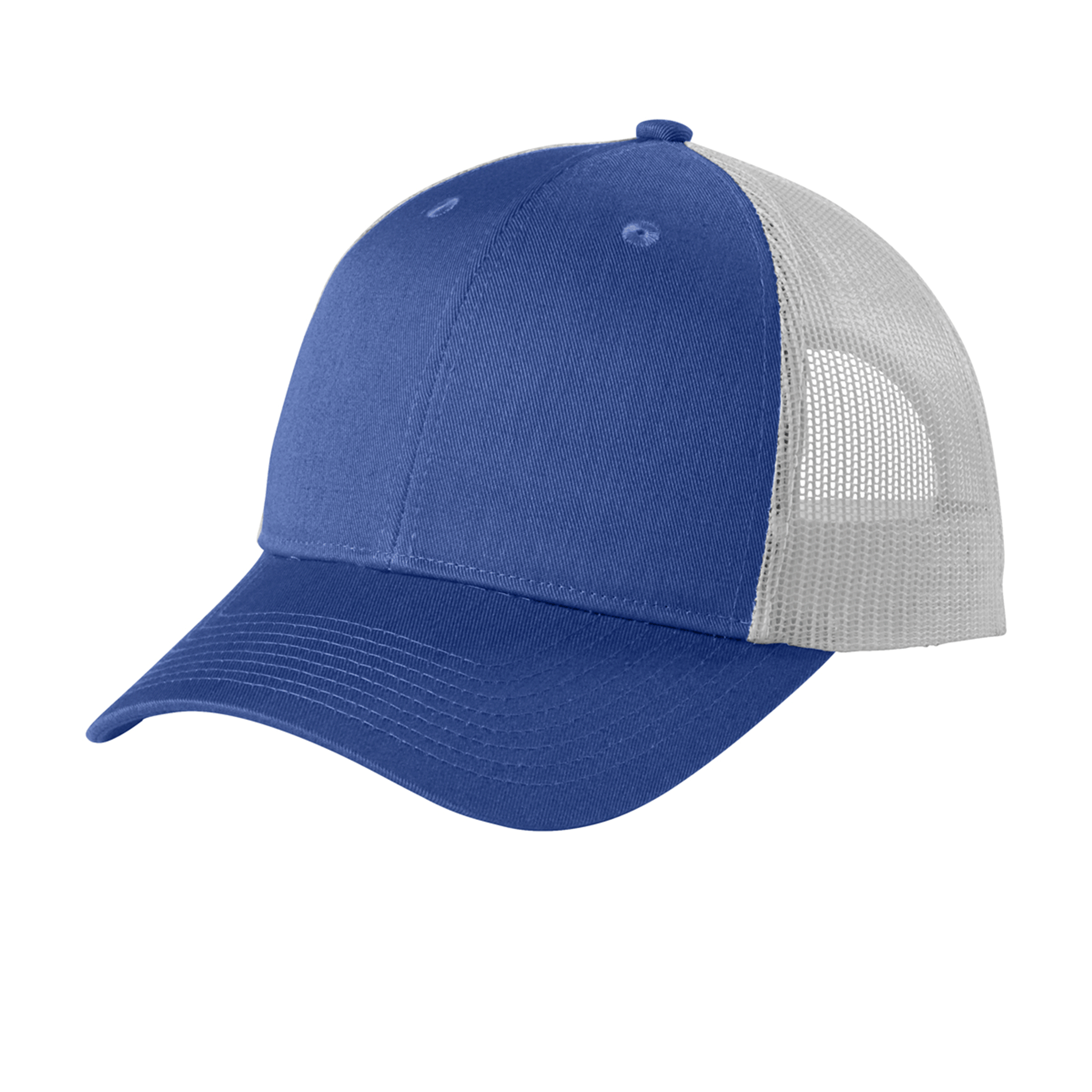Port Authority | Low-Profile Snapback Trucker Cap (HRC)