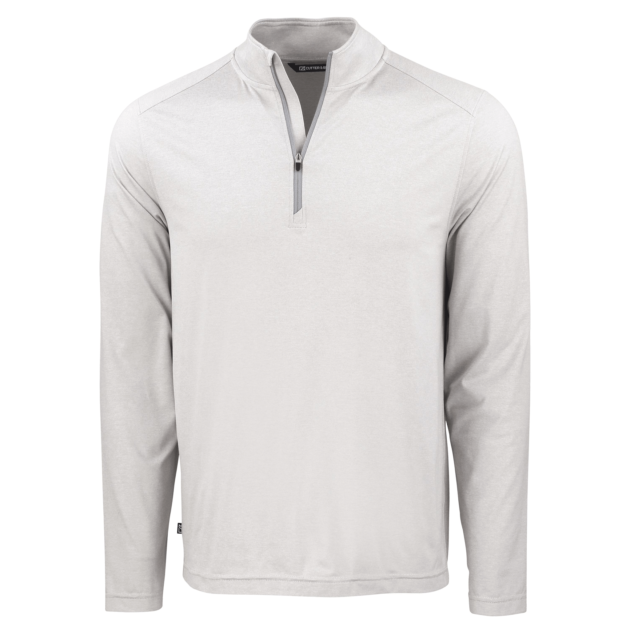 Cutter & Buck | Men's Coastline Epic Comfort Recycled Mens Quarter Zip