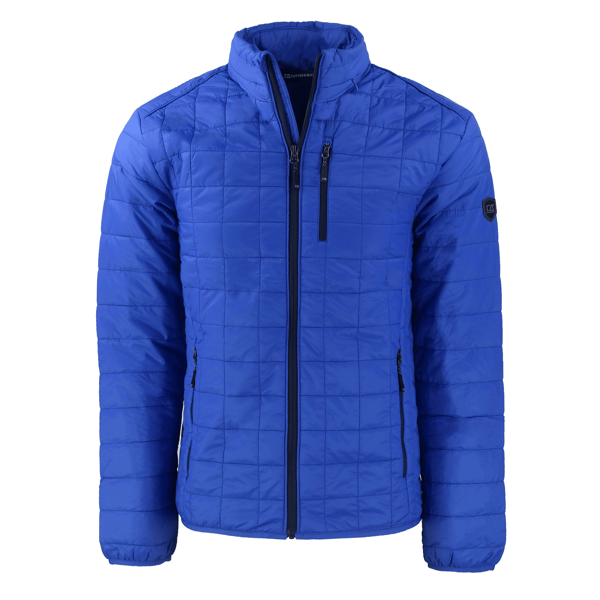 Cutter & Buck | Men's Rainier Primaloft Eco Insulated Puffer Jacket