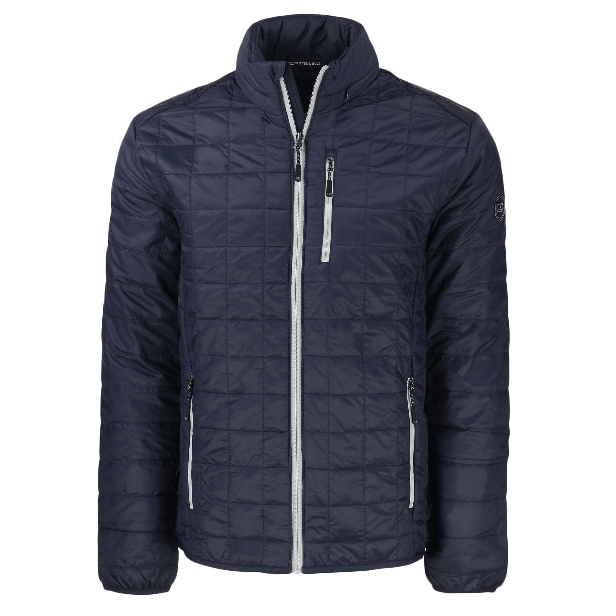 Cutter & Buck | Men's Rainier Primaloft Eco Insulated Puffer Jacket