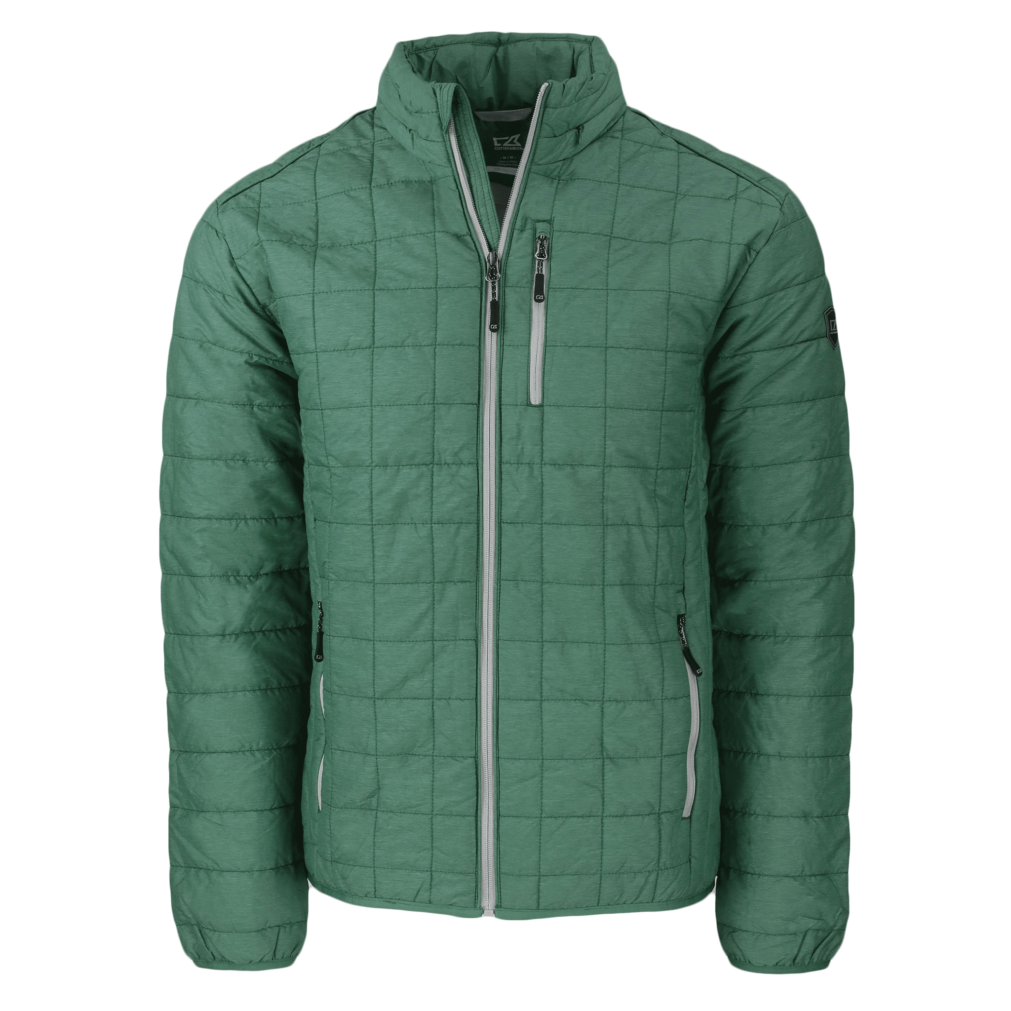 Cutter & Buck | Men's Rainier Primaloft Eco Insulated Puffer Jacket