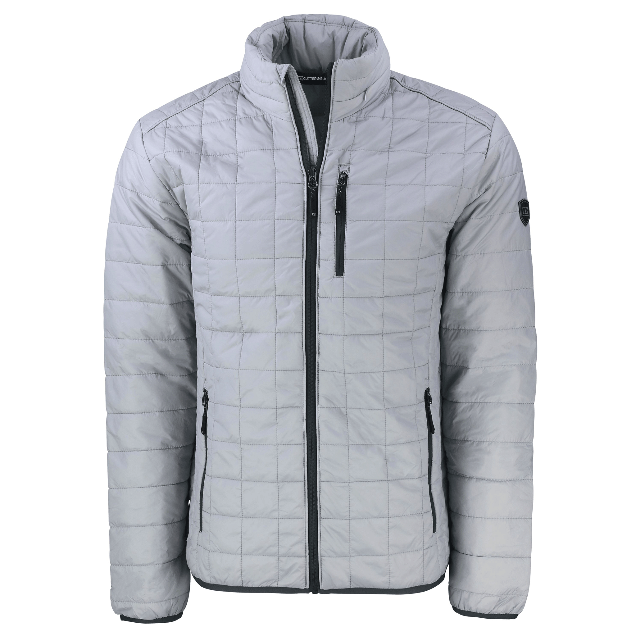 Cutter & Buck | Men's Rainier Primaloft Eco Insulated Puffer Jacket