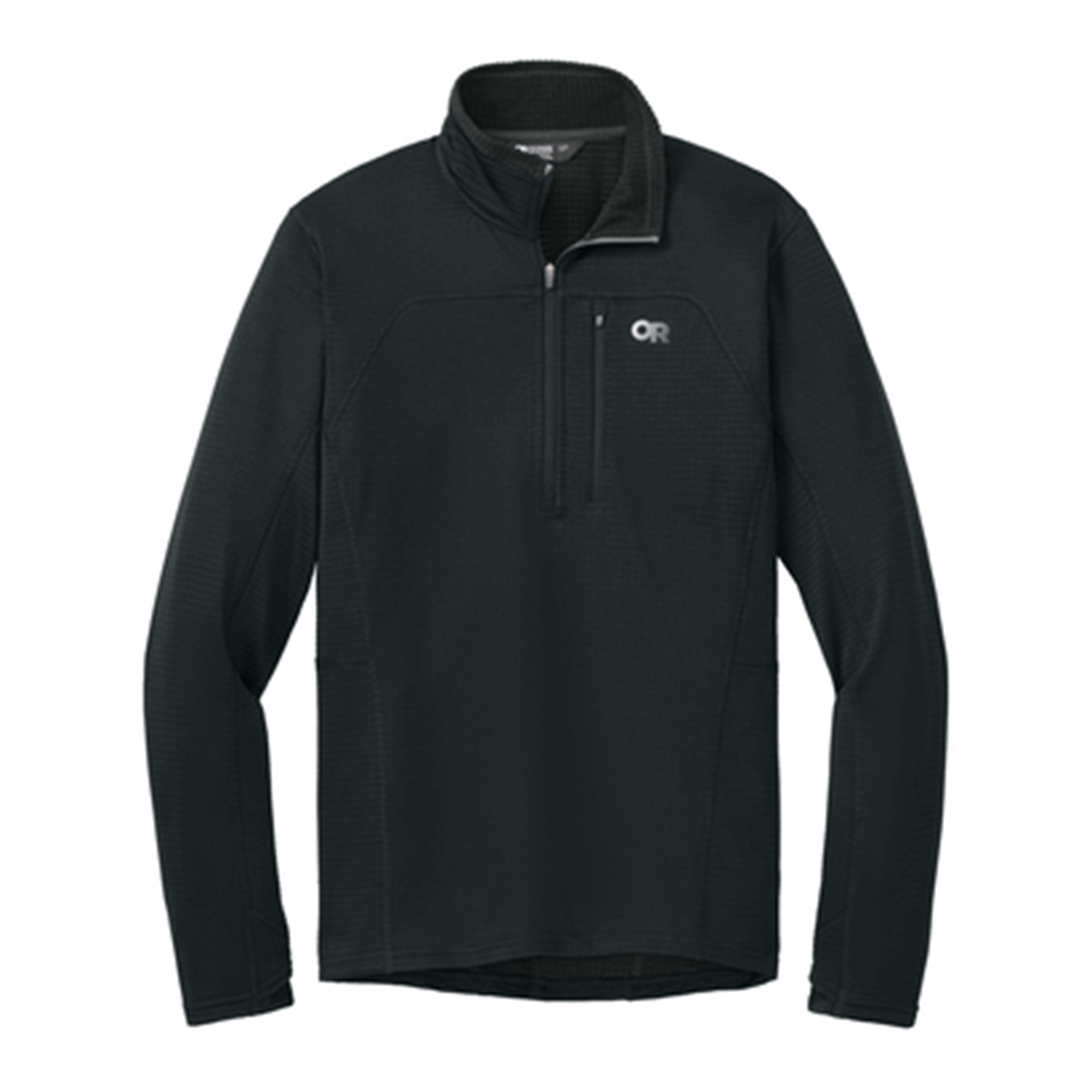 Outdoor Research | Men's Tech Grid 1/4-Zip Fleece