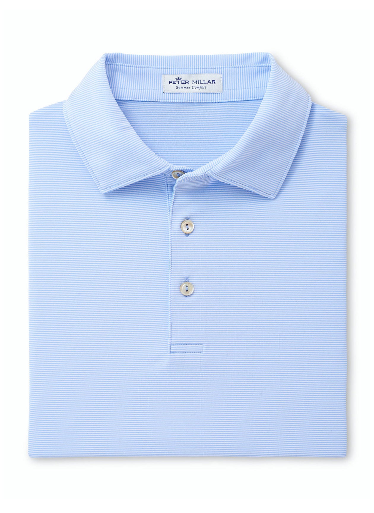 Peter Millar | Men's Jubilee Striped Polo