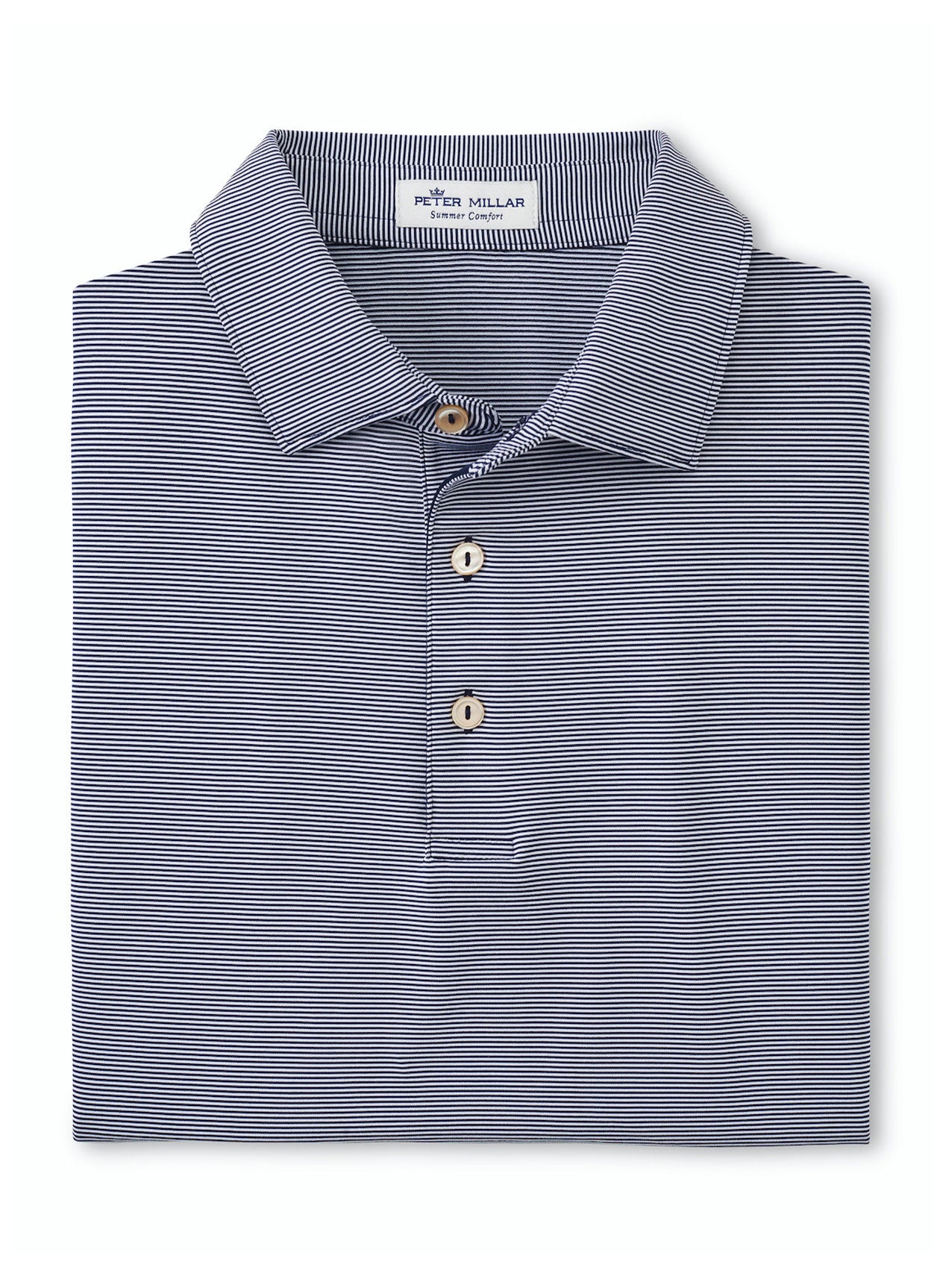 Peter Millar | Men's Jubilee Striped Polo