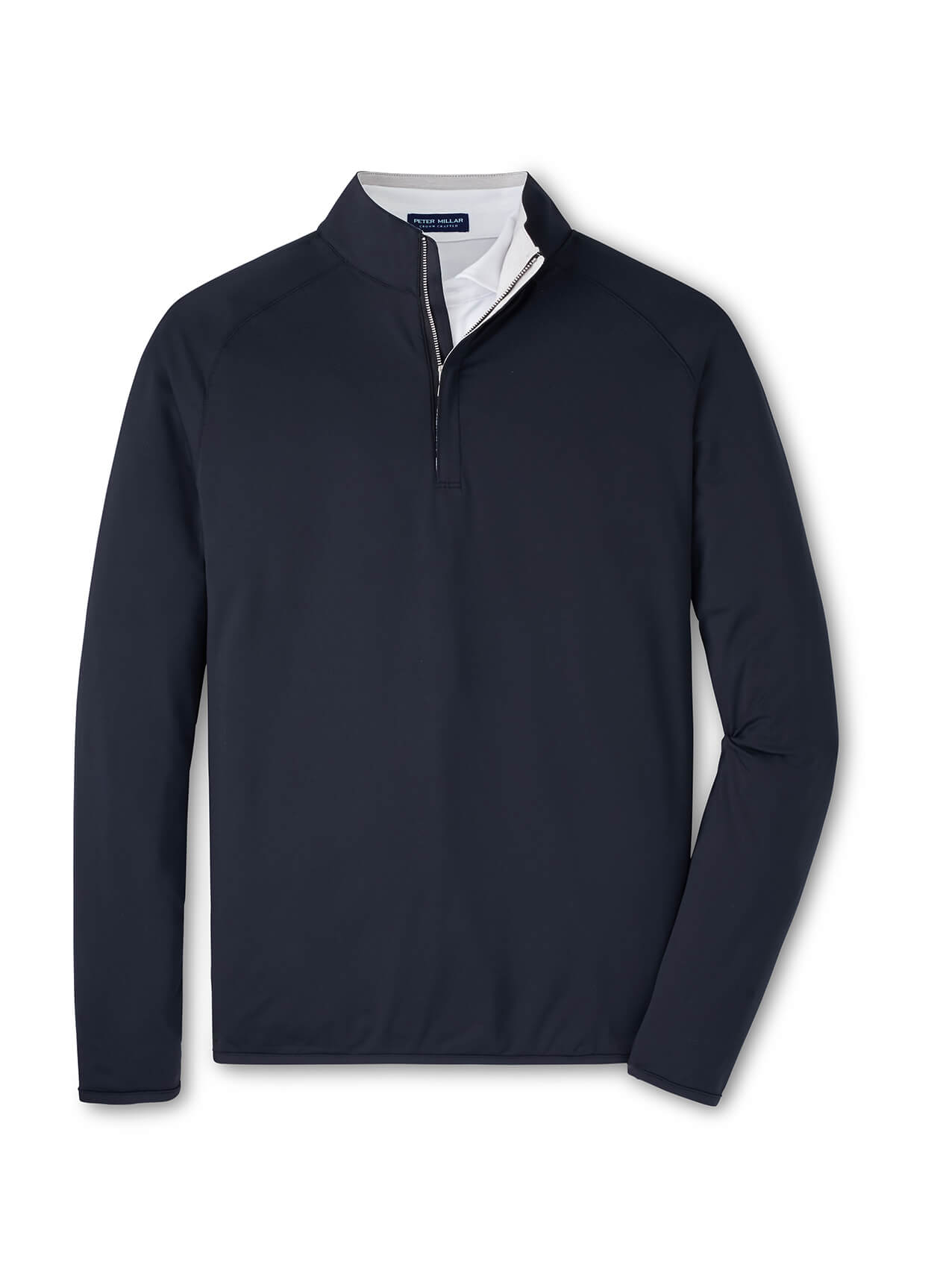 Peter Millar | Men's Stealth Performance Quarter-Zip