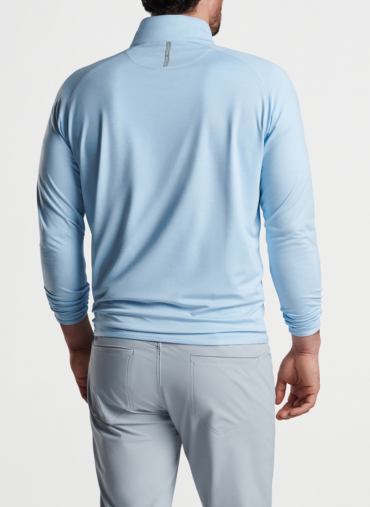 Peter Millar | Men's Stealth Performance Quarter-Zip