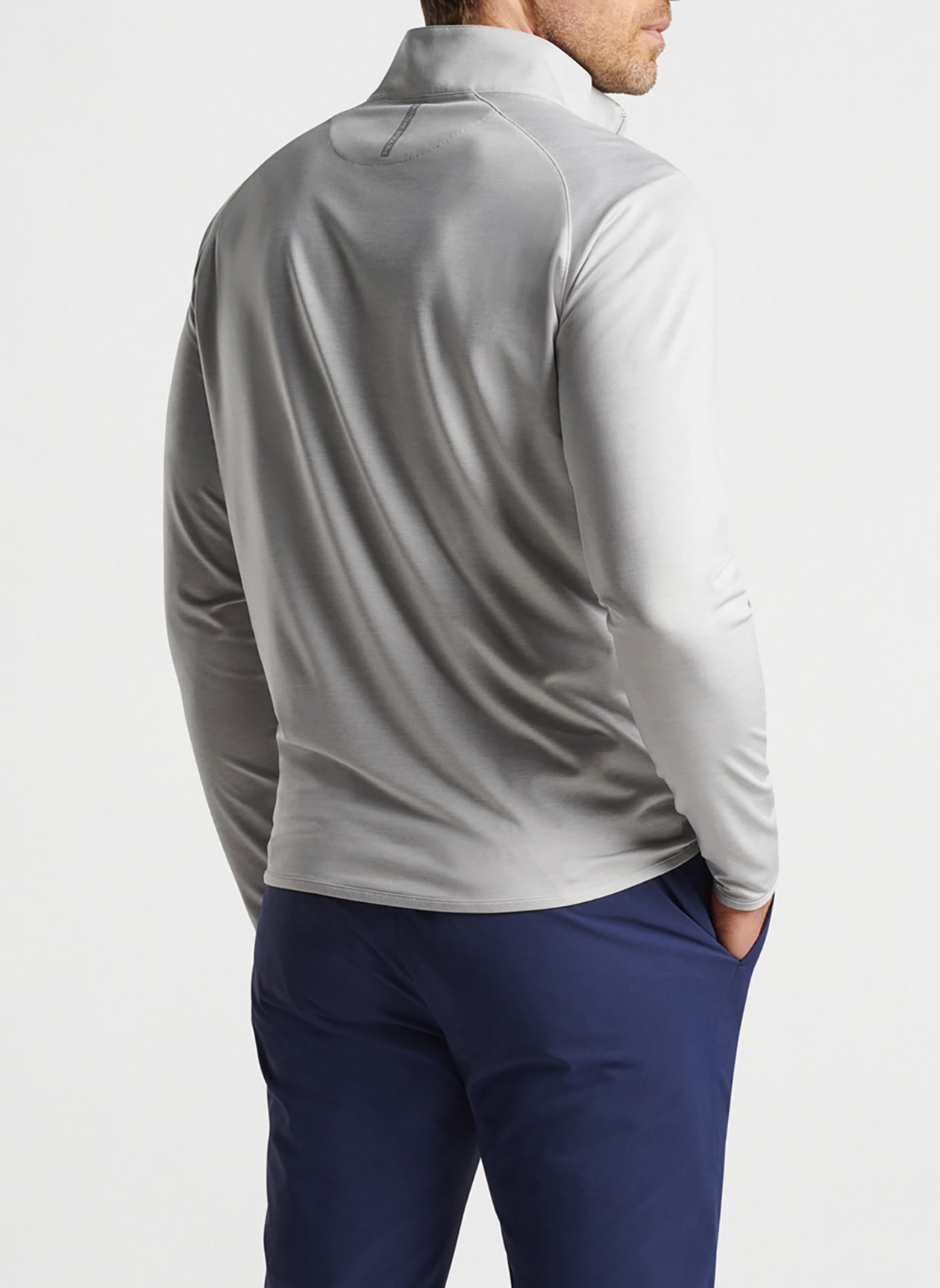 Peter Millar | Men's Stealth Performance Quarter-Zip