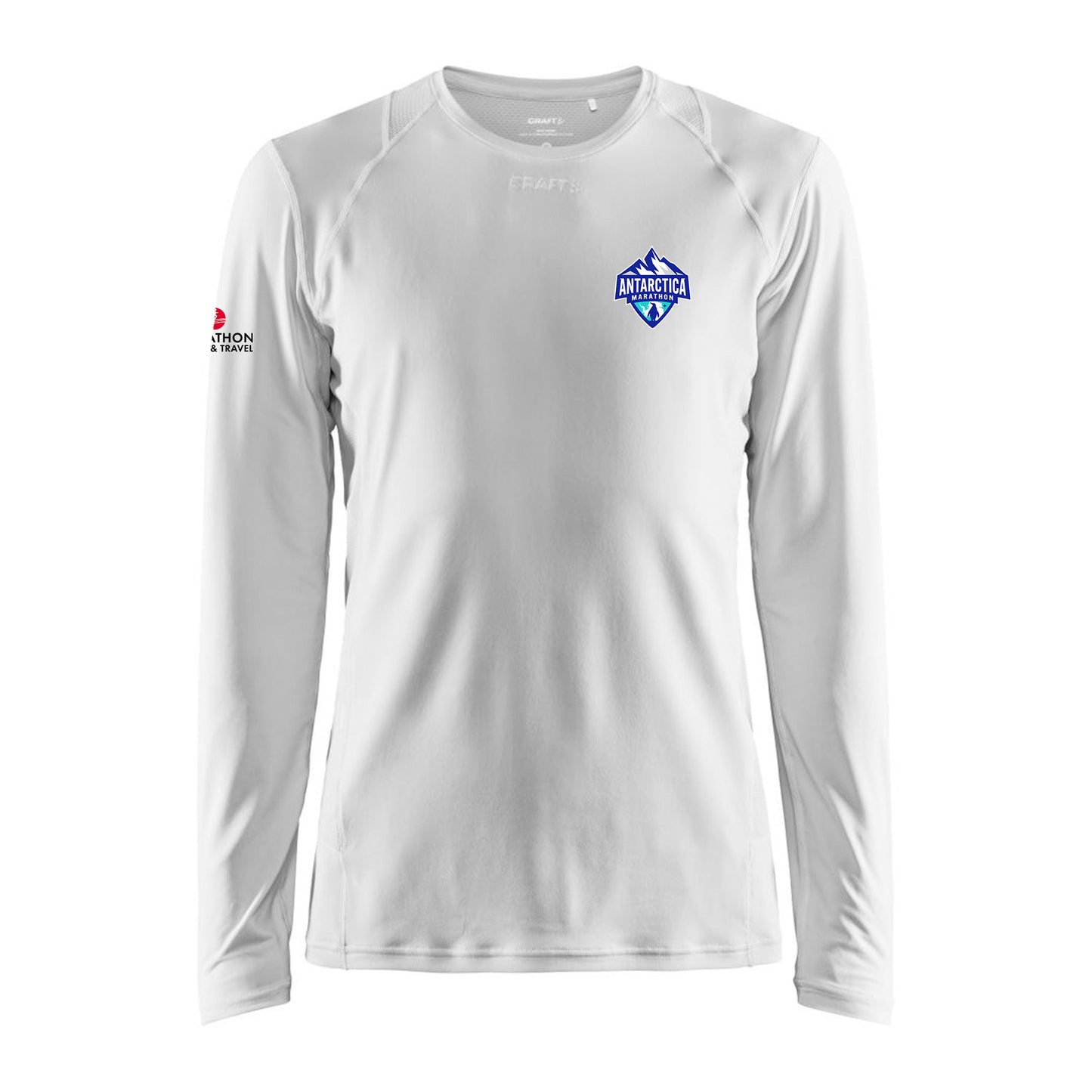 Craft | Men's ADV Essence Long-Sleeve Tee (Marathon Tours & Travel)