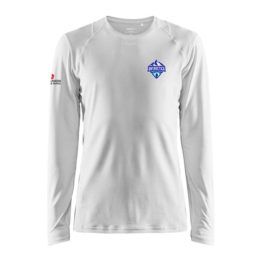 Craft | Men's ADV Essence Long-Sleeve Tee (Marathon Tours & Travel)