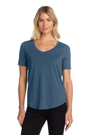 Mercer+Mettle | Women's Stretch Jersey Relaxed Scoop (MAHHC)