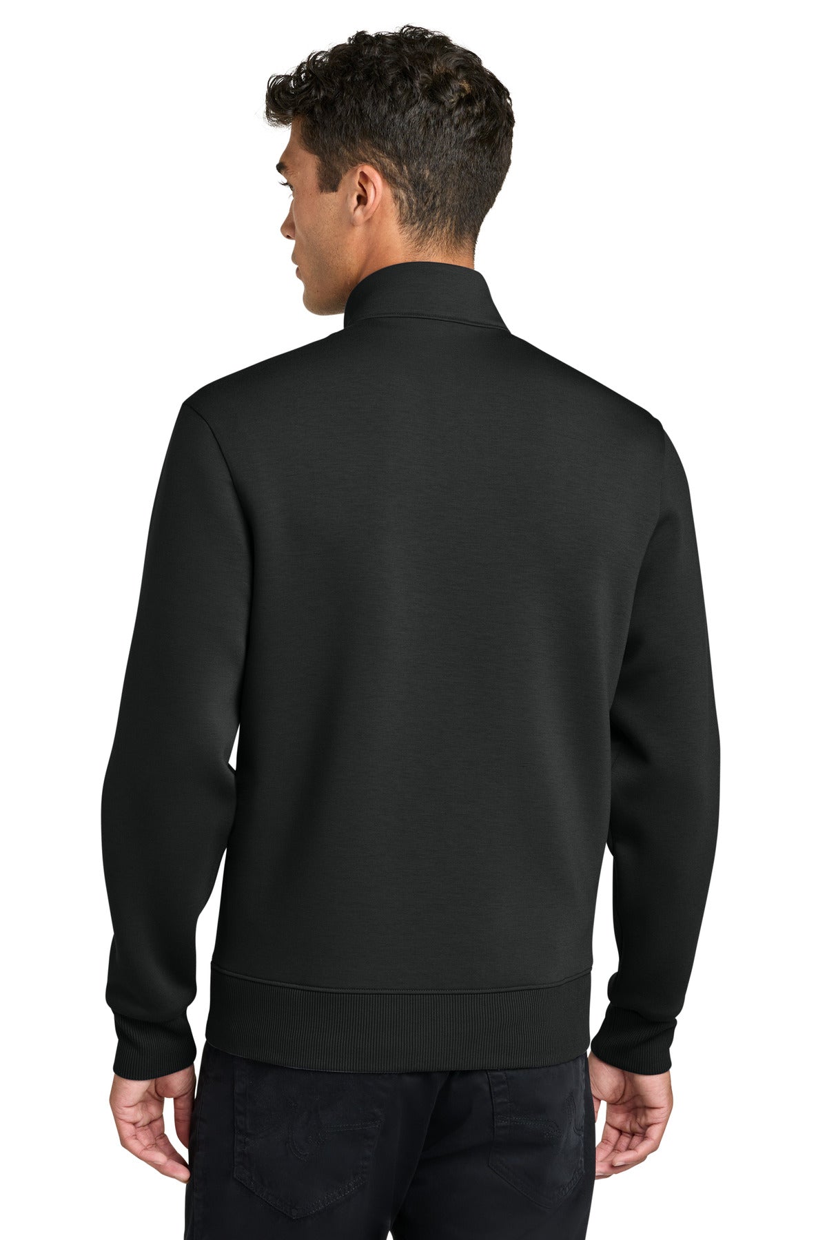 Mercer+Mettle | Men's Soft Spacer Full-Zip (MAHHC)