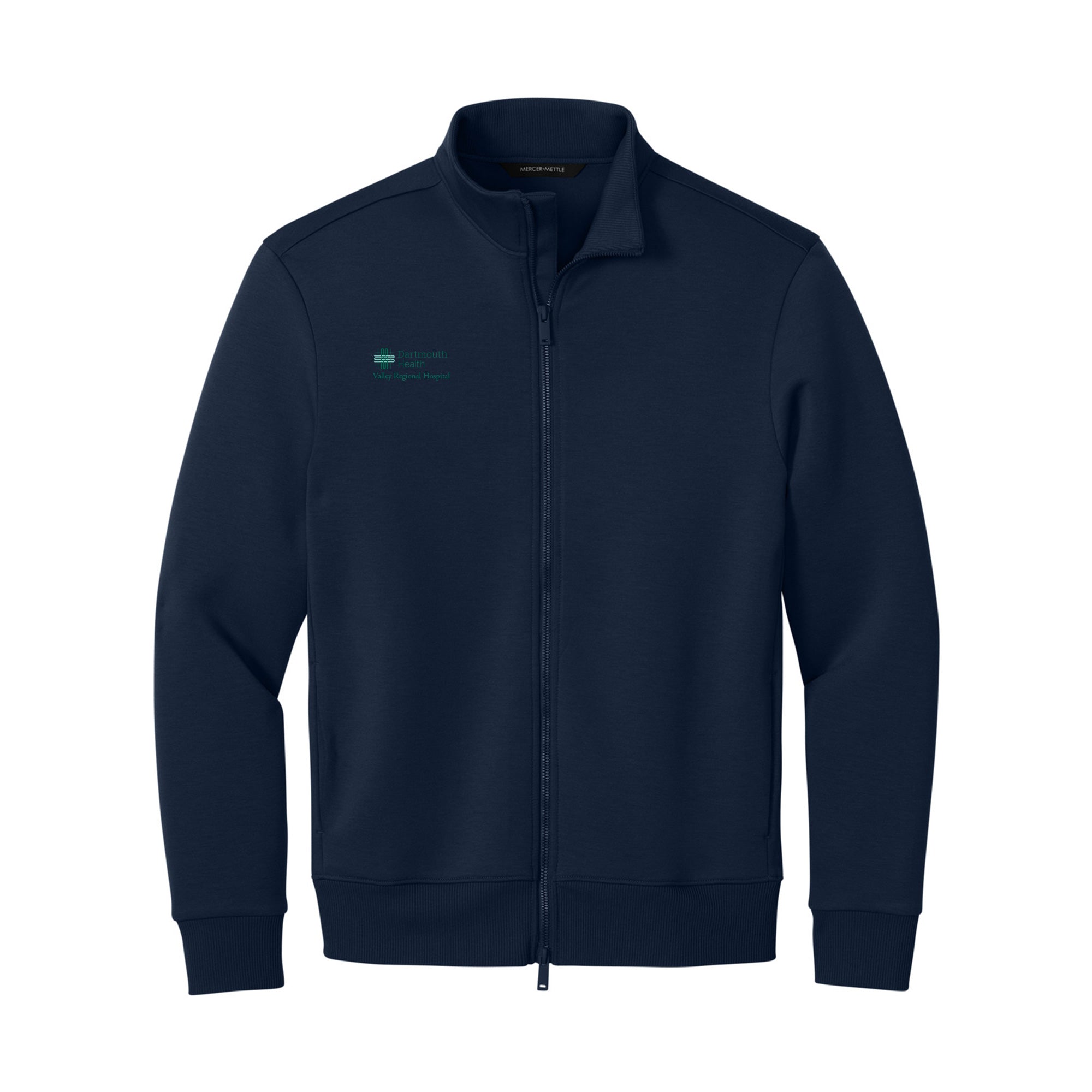 Mercer+Mettle | Men's Soft Spacer Full-Zip (VRH)
