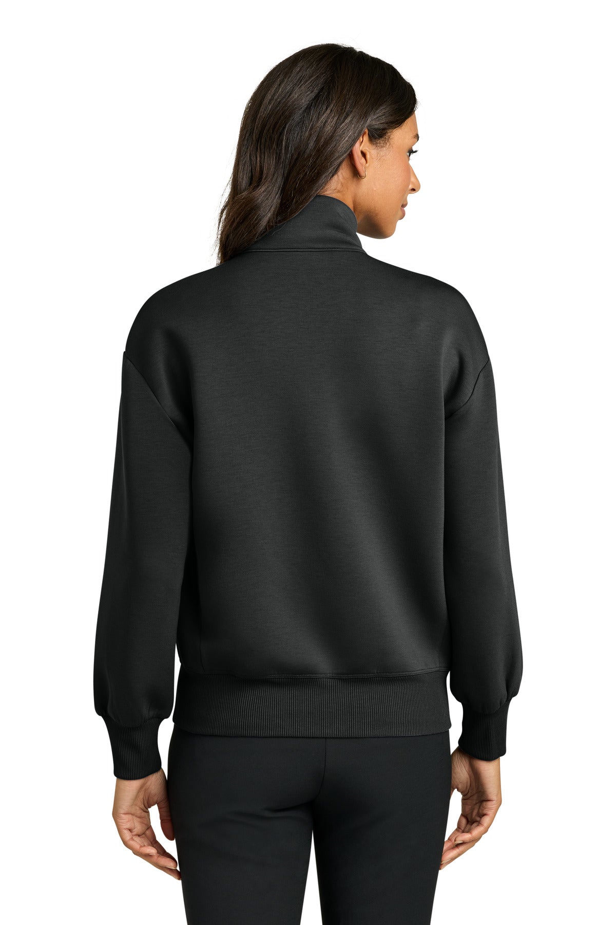 Mercer+Mettle | Women's Soft Spacer Full-Zip (MAHHC)
