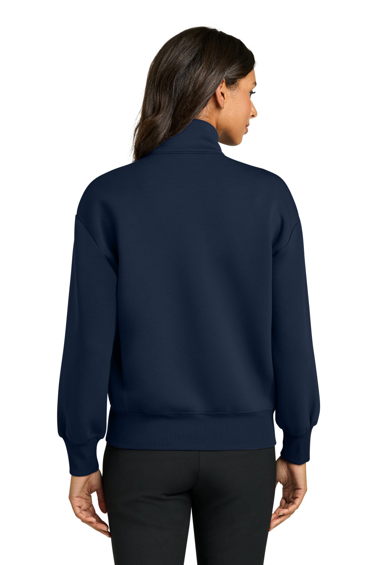 Mercer+Mettle | Women's Soft Spacer Full-Zip (MAHHC)