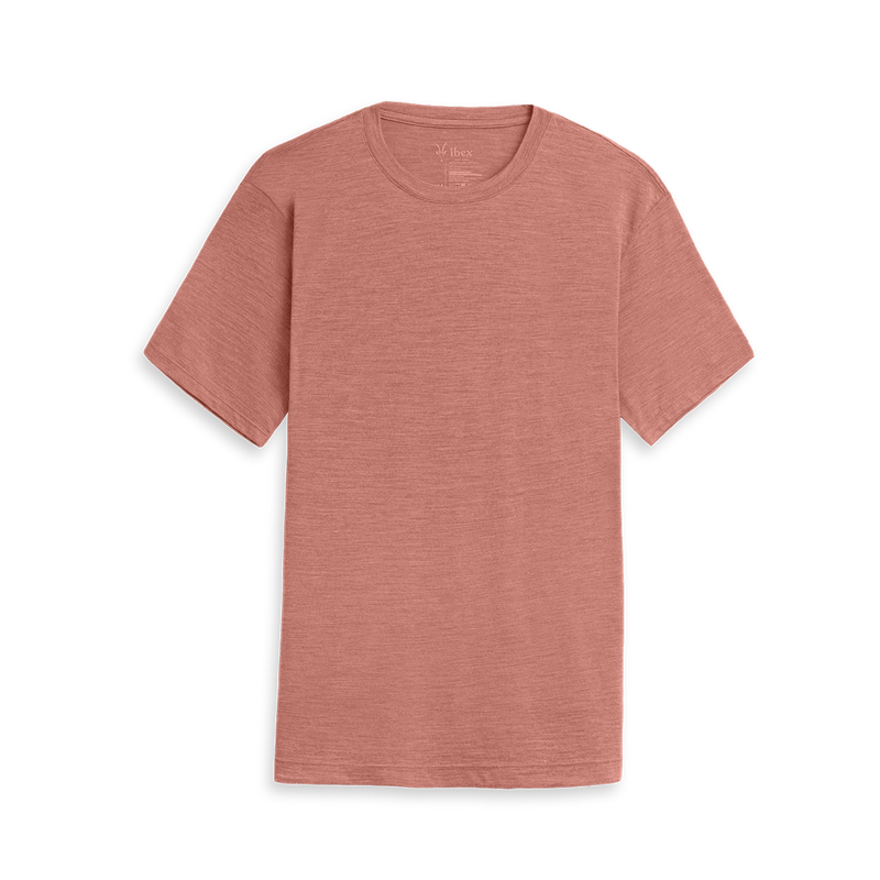 Ibex | Men's Paradox Short Sleeve Tee