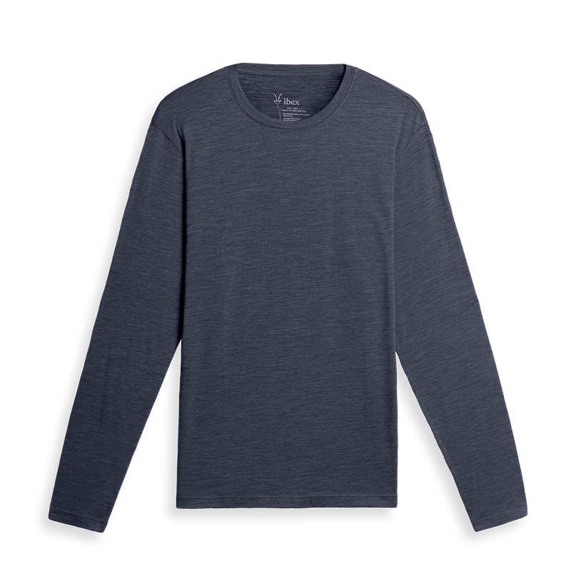 Ibex | Men's Paradox Long Sleeve Tee