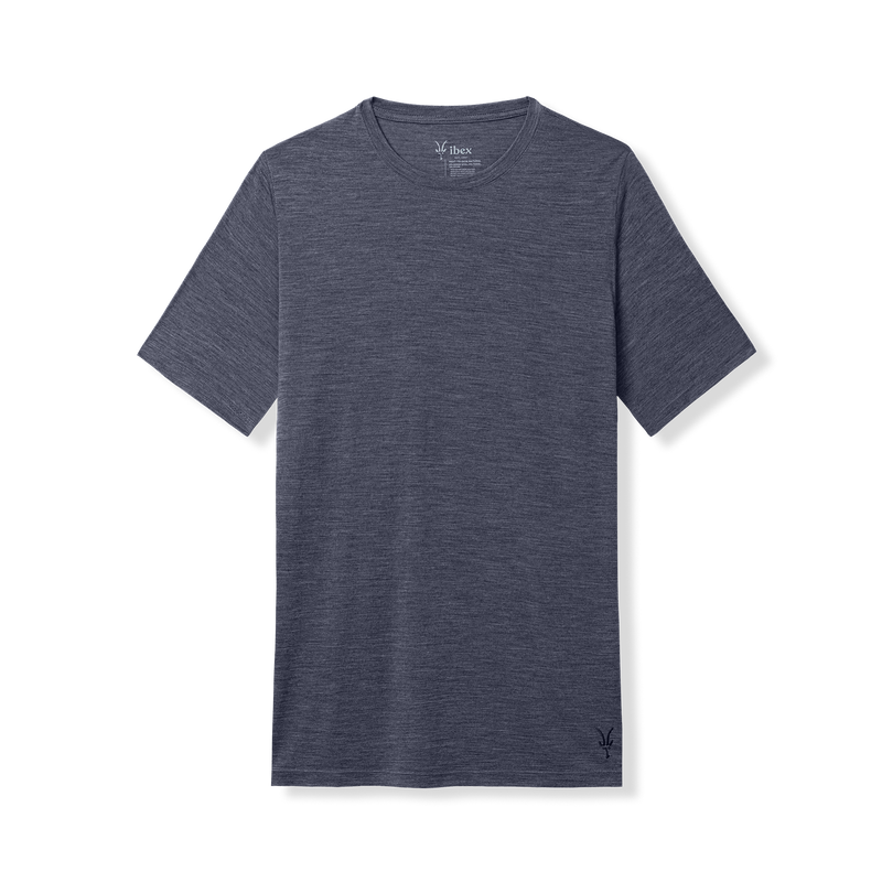 Ibex | Men's Paradox Short Sleeve Tee