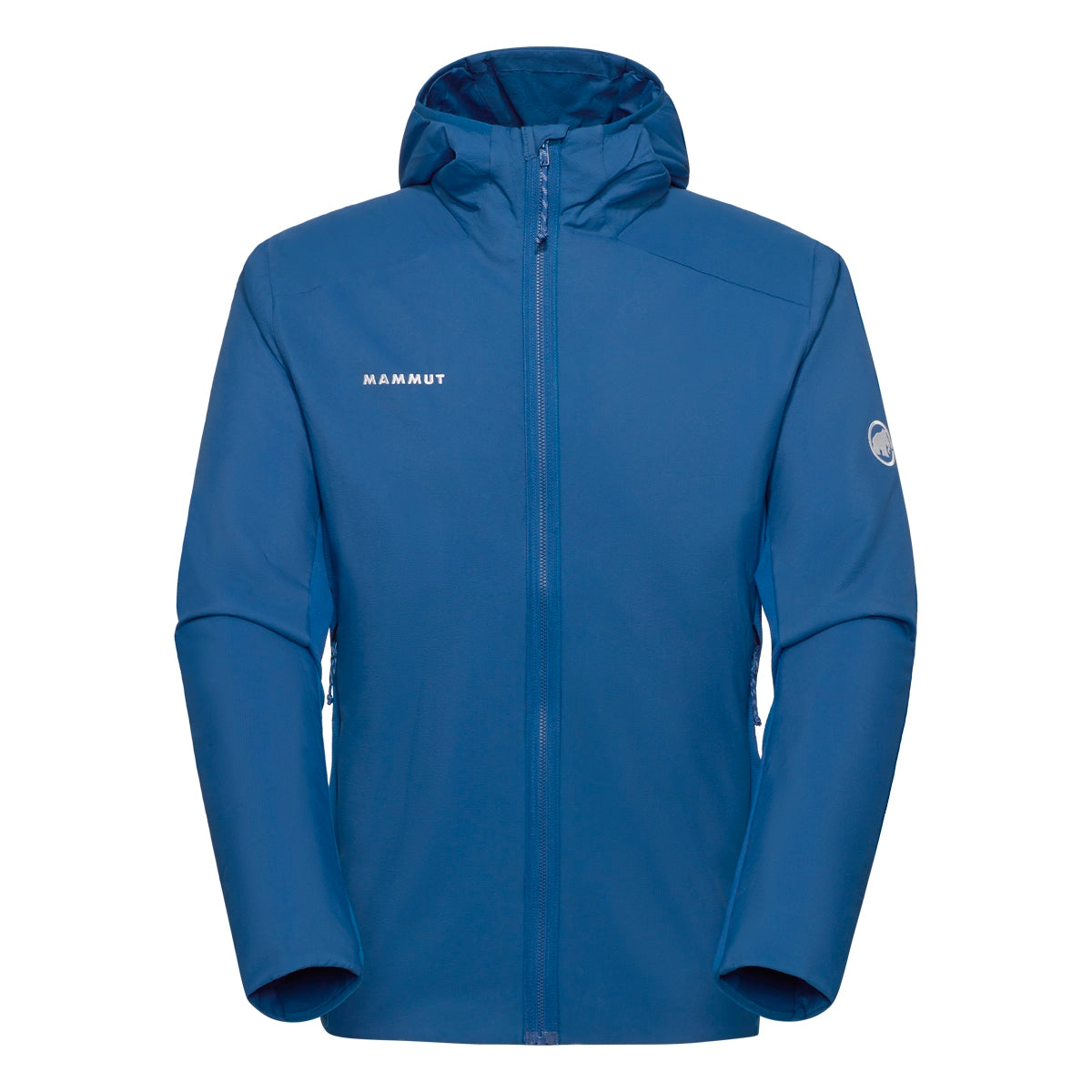 Mammut | Men's Rime Light IN Hybrid Hooded Jacket