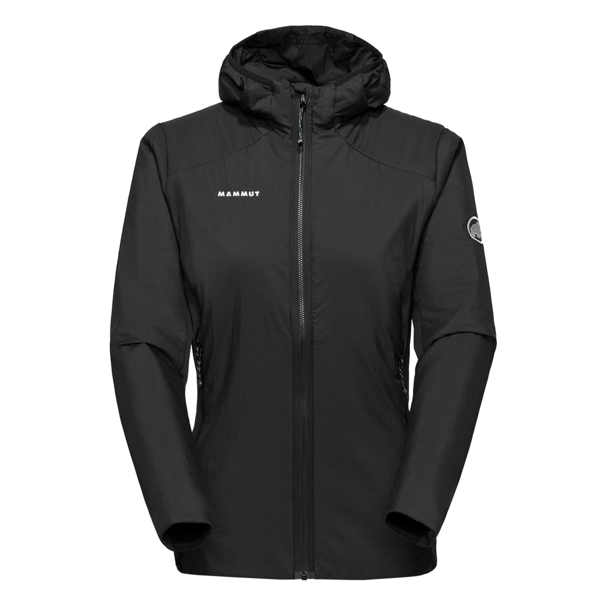 Mammut | Women's Rime Light IN Hybrid Hooded Jacket