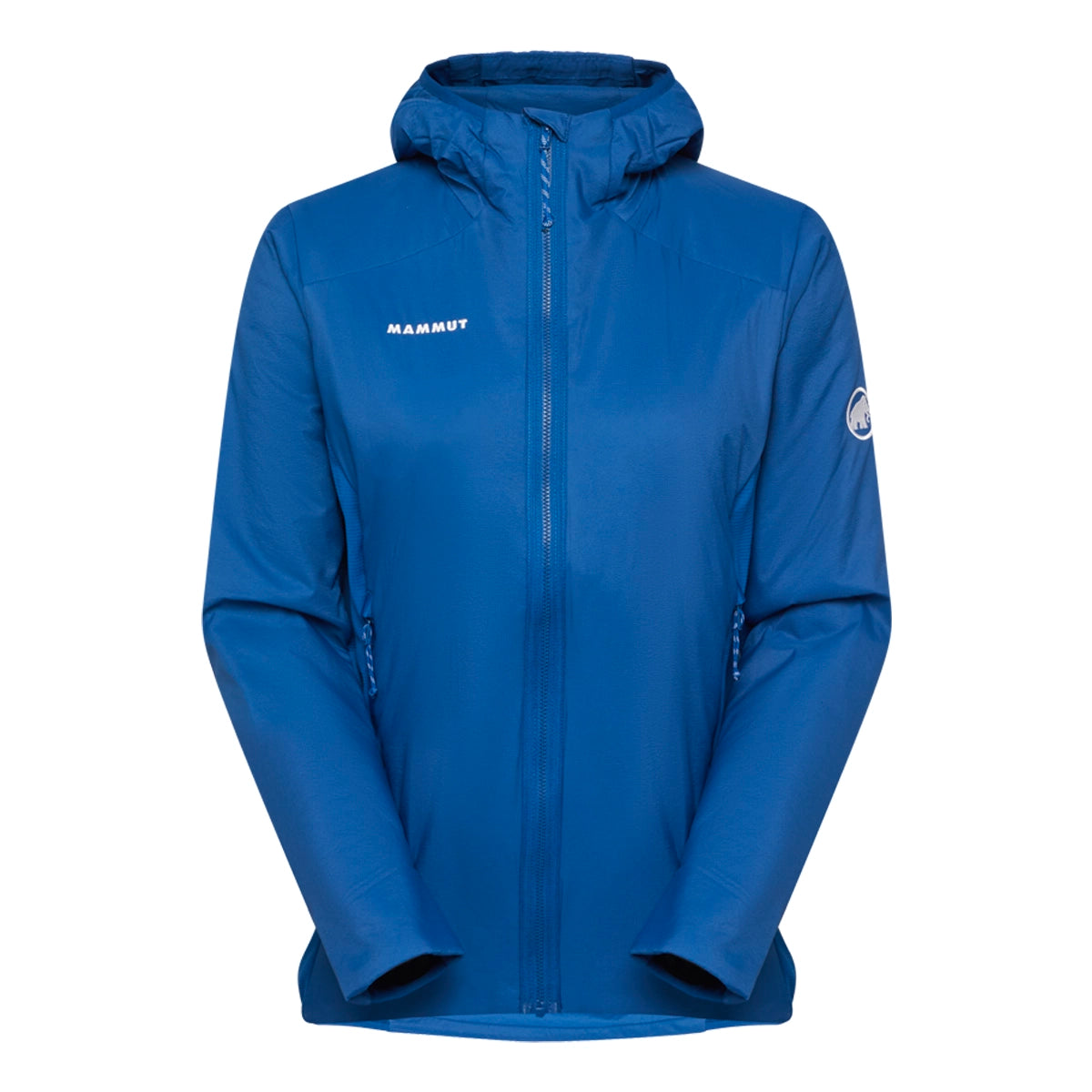 Mammut | Women's Rime Light IN Hybrid Hooded Jacket