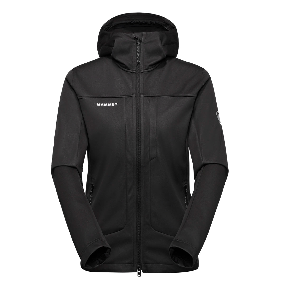 Mammut | Women's Ultimate VIII SO Hooded Jacket