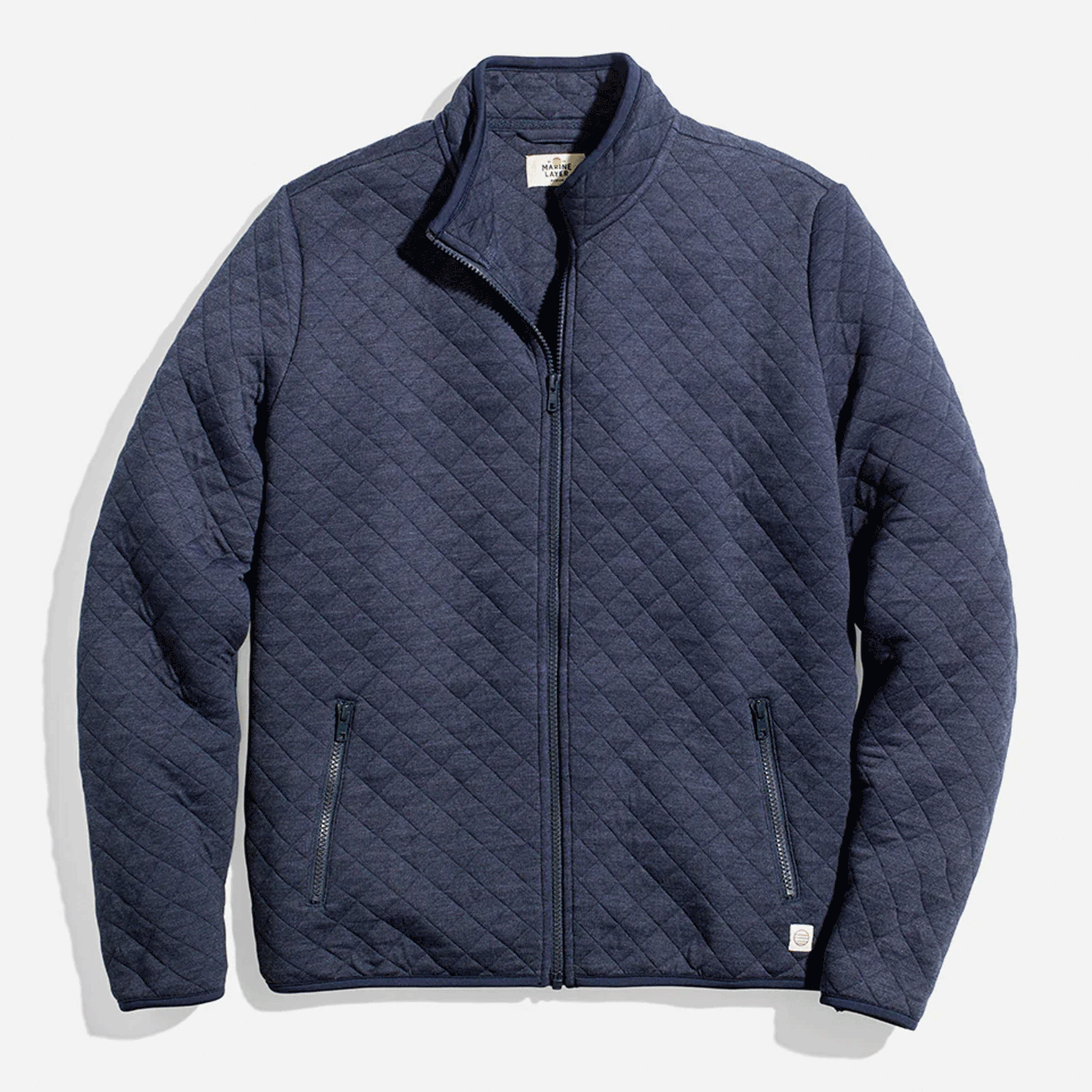 Marine Layer | Men's Corbet Full Zip Jacket