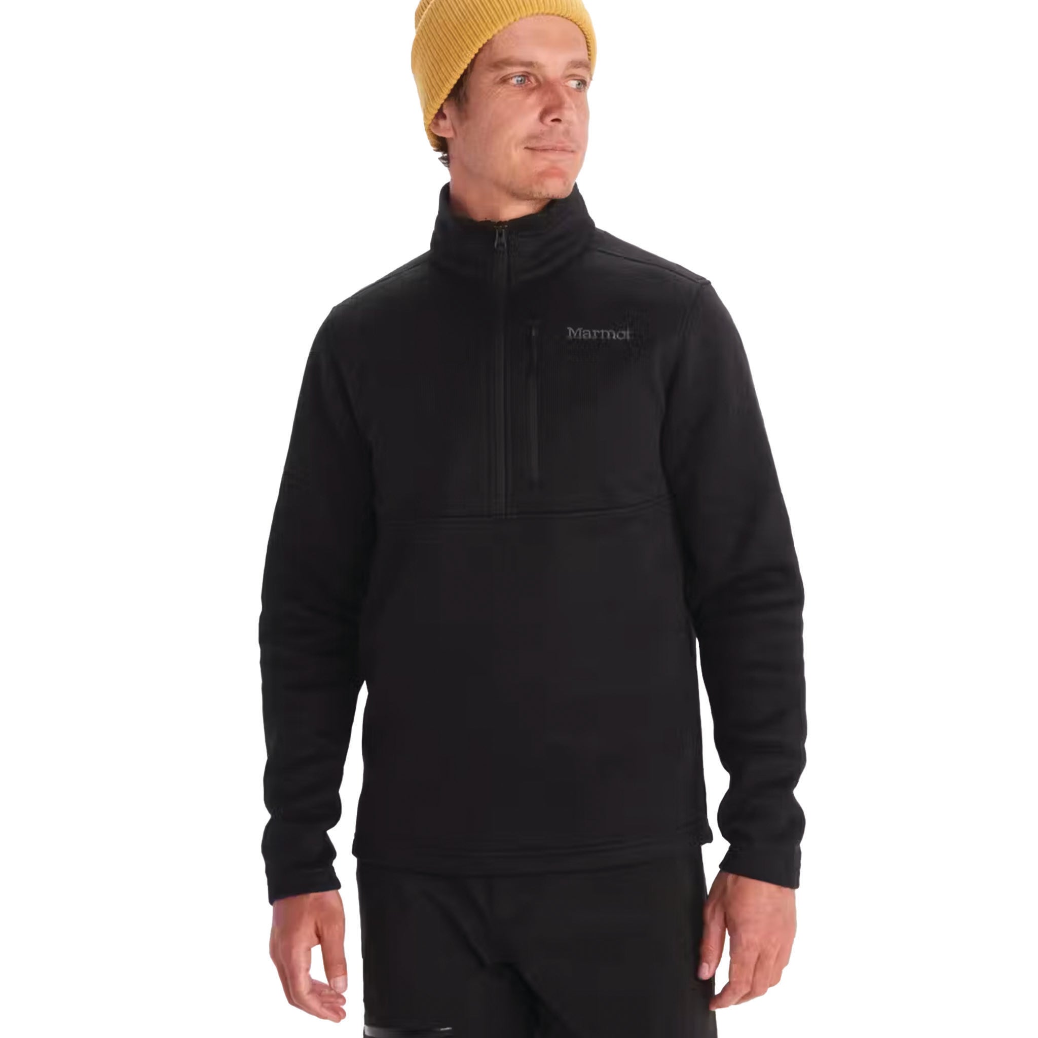 Marmot Men s Dropline 1 2 Zip Fleece ipacorporate