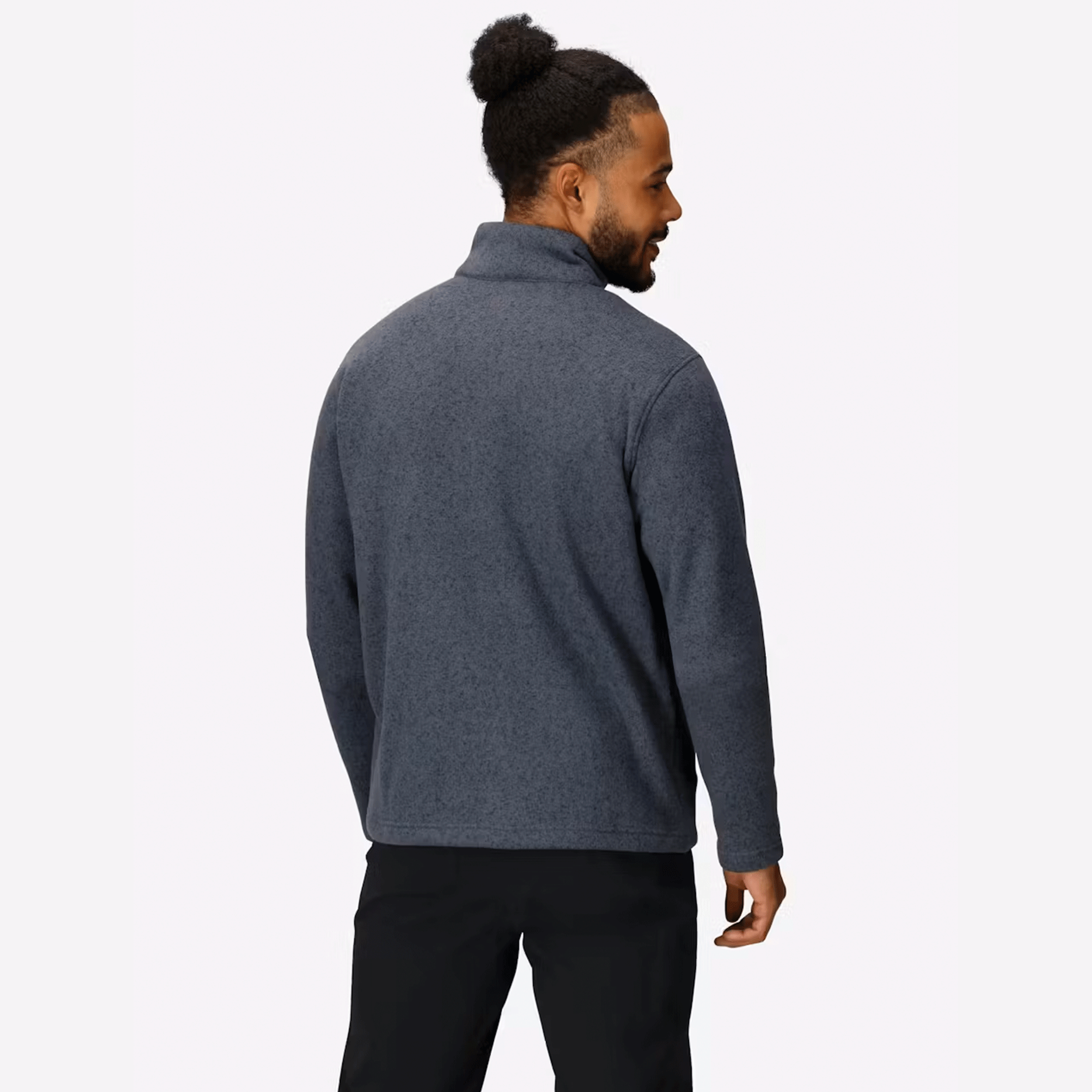 Marmot | Men's Drop Line Sweater Fleece Full-Zip Jacket
