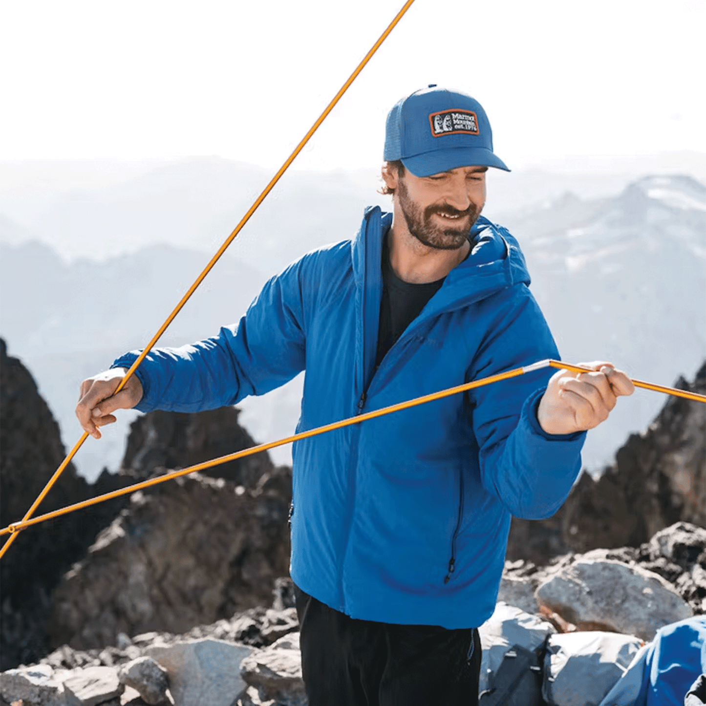 Marmot | Men's Novus Hoody