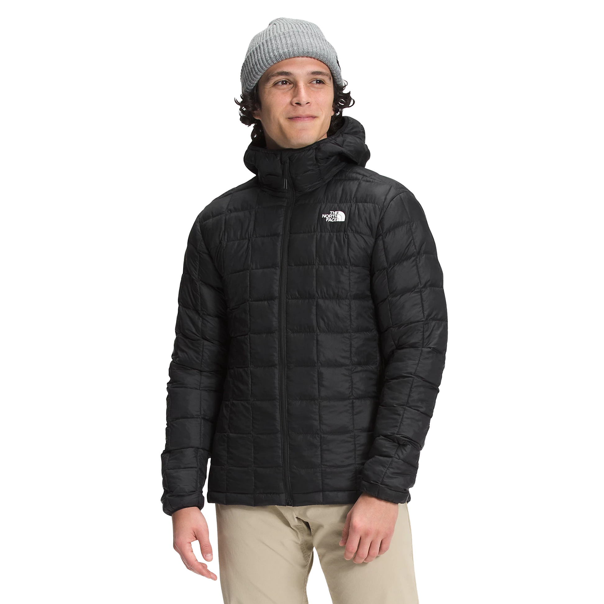 North face jacket thermoball hoodie hot sale
