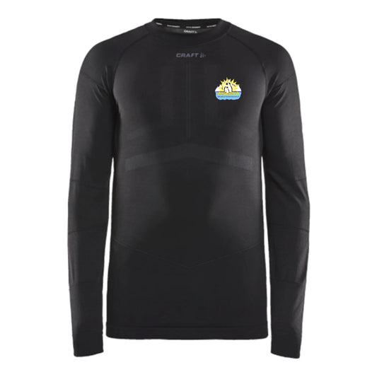 Craft | Men's Active Intensity Baselayer (Marathon Tours & Travel)