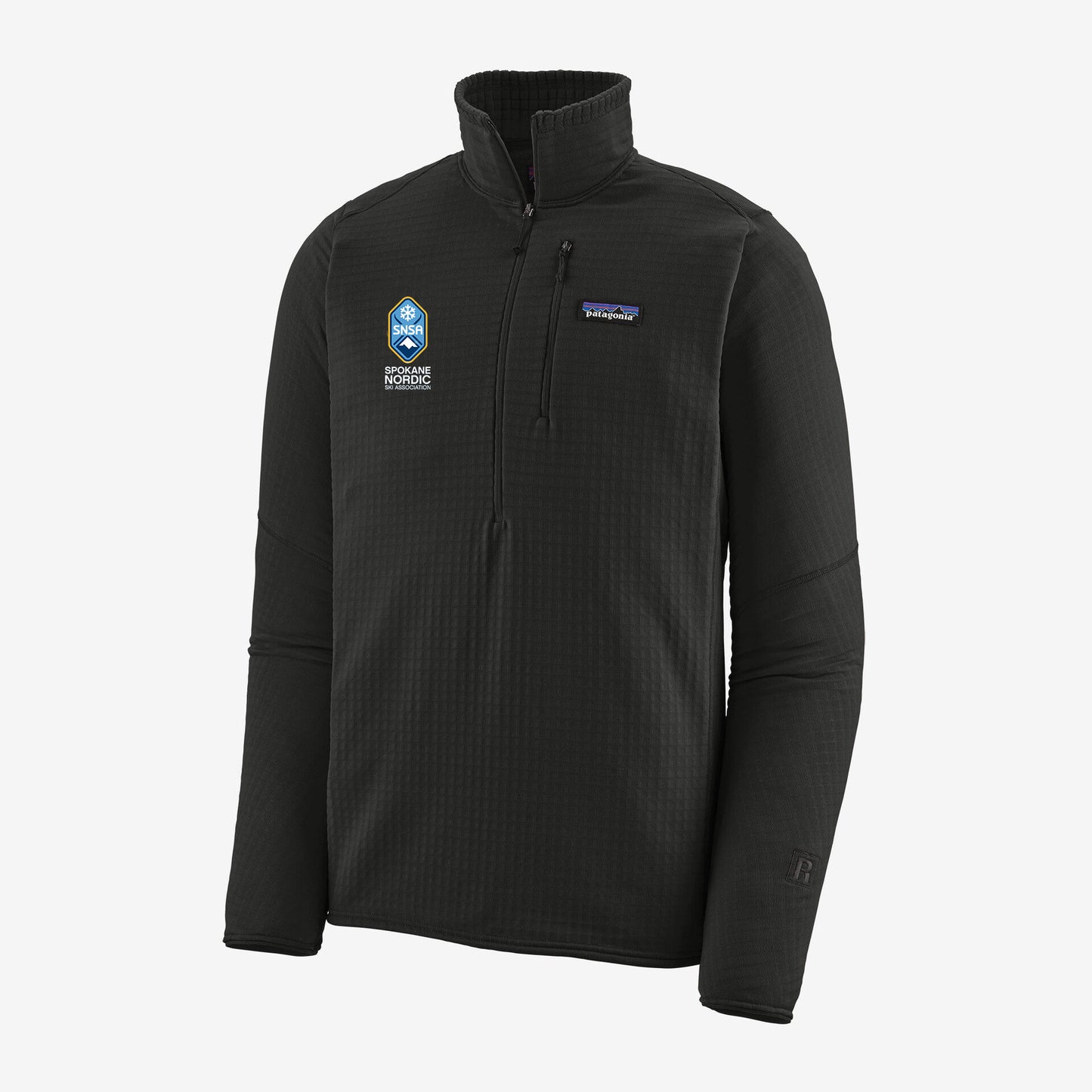 Patagonia | Men’s R1® Pullover (Spokane Nordic)