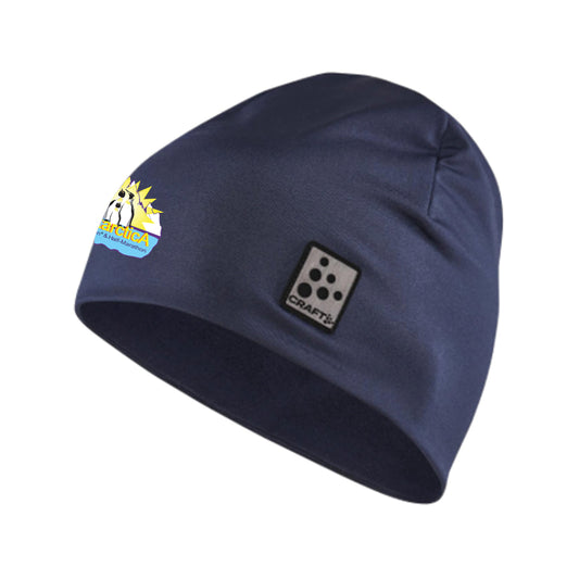 Craft | Microfleece Hat (Marathon Tours & Travel)