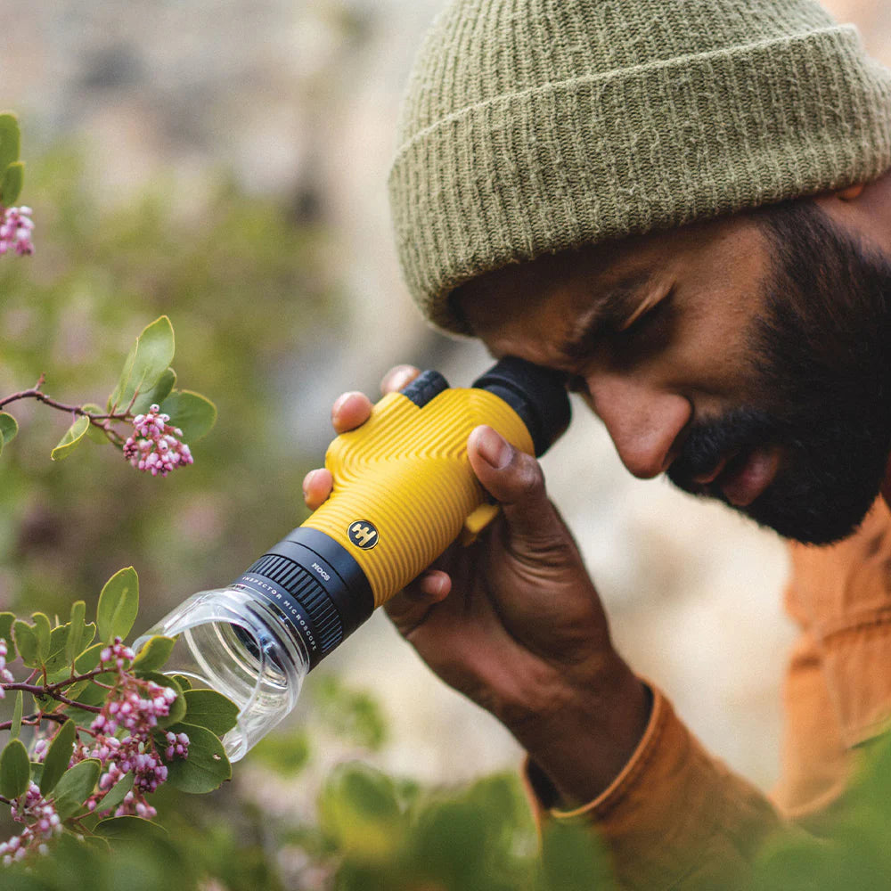 Nocs Provisions | Inspector Microscope 4x Multiplier Lens