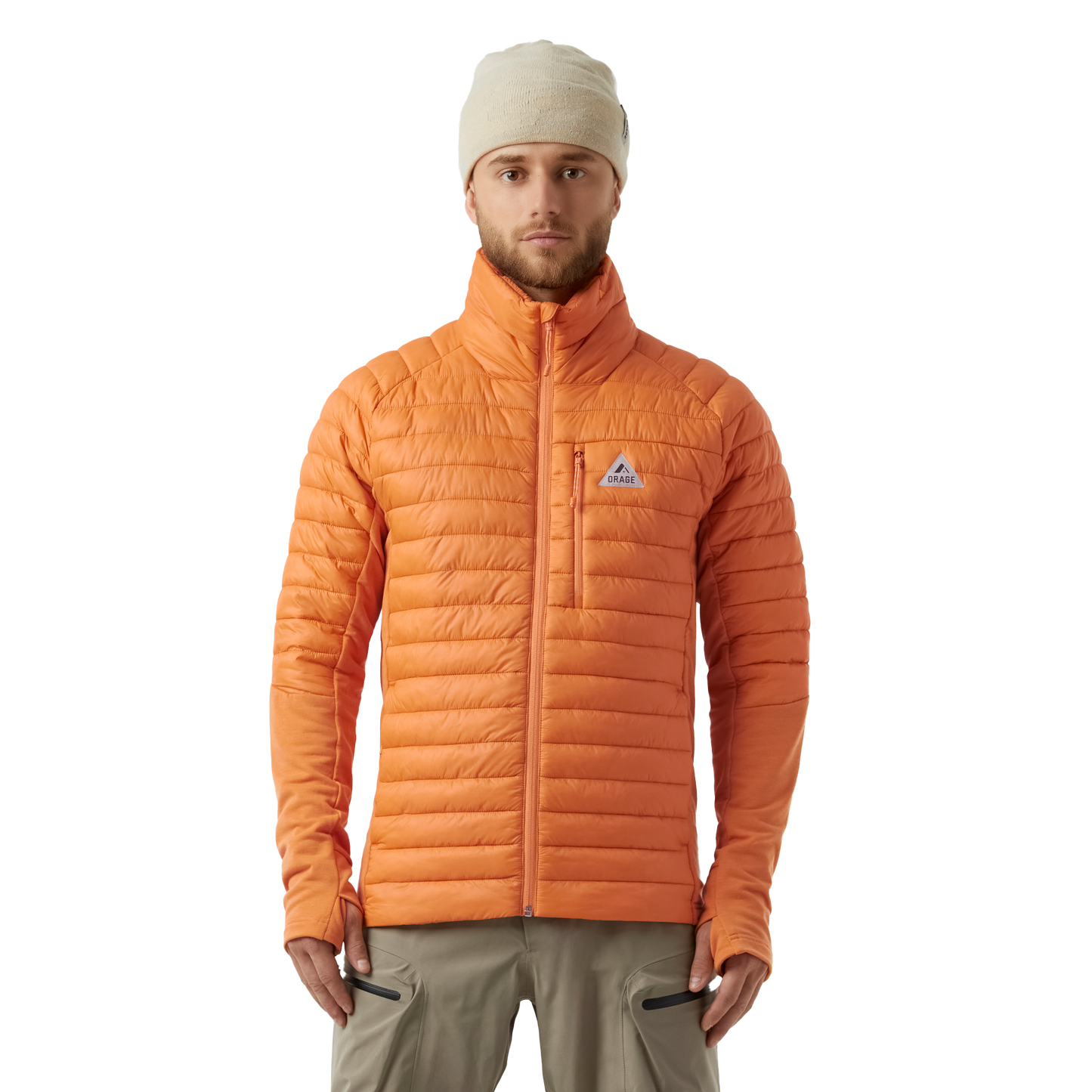 Orage | Morrison Gilltek Hybrid Jacket