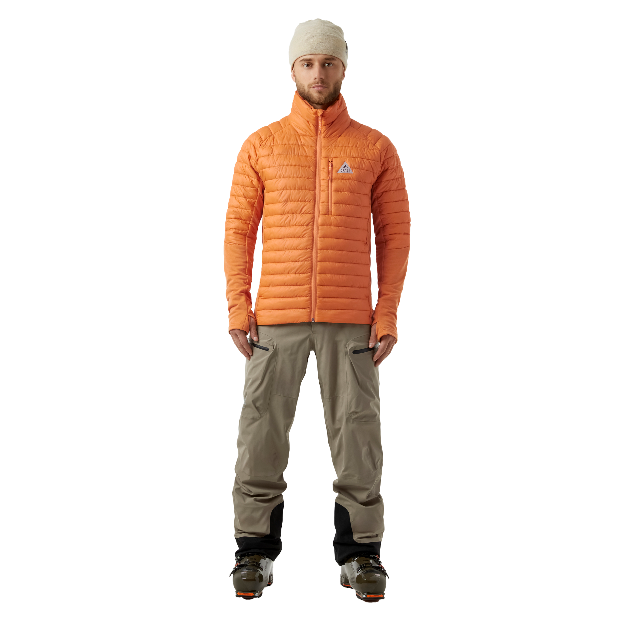 Orage | Morrison Gilltek Hybrid Jacket