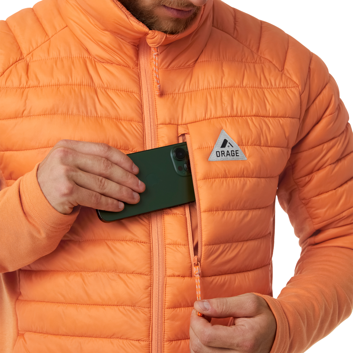 Orage | Morrison Gilltek Hybrid Jacket